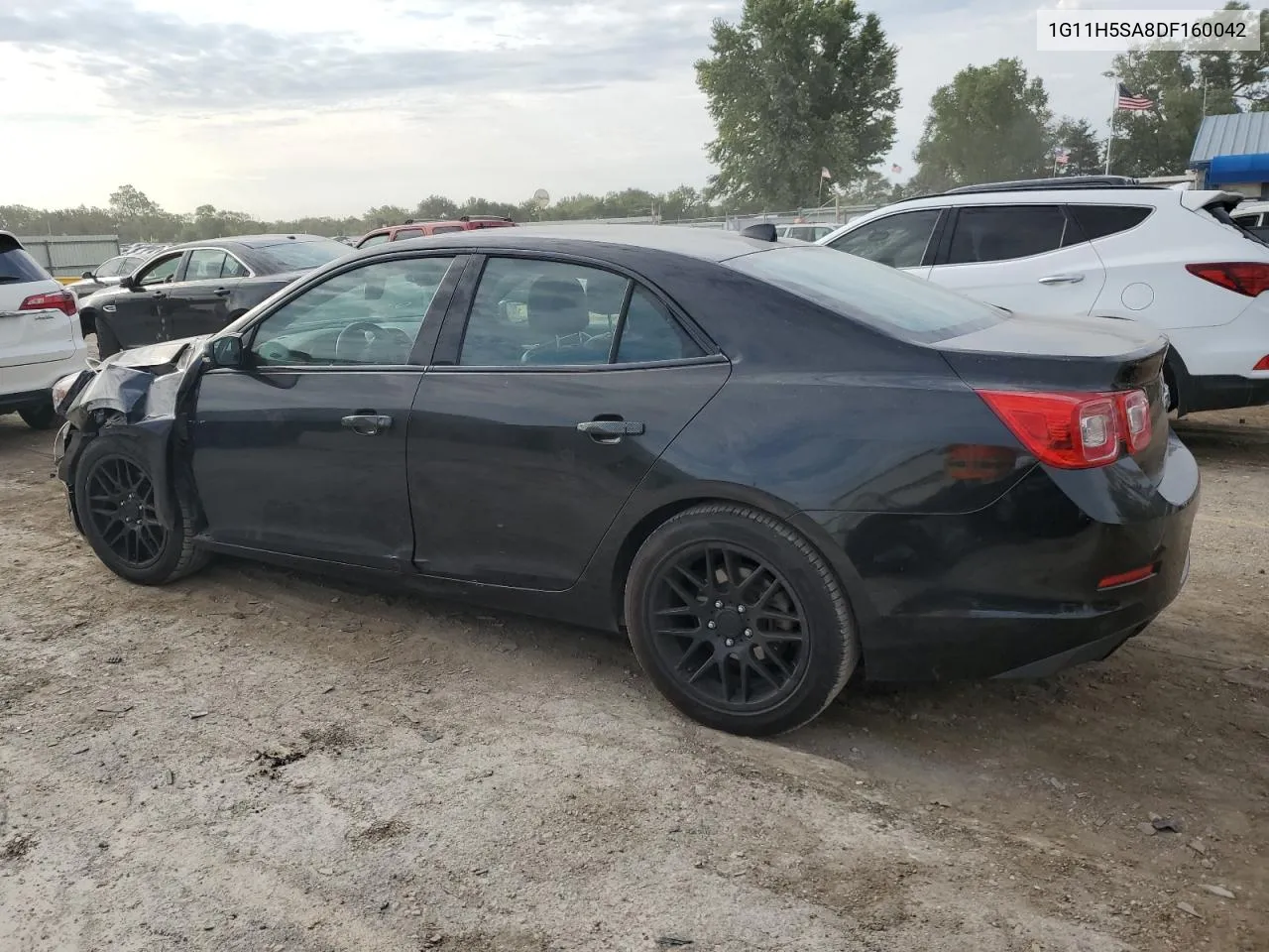 2013 Chevrolet Malibu Ltz VIN: 1G11H5SA8DF160042 Lot: 66735074