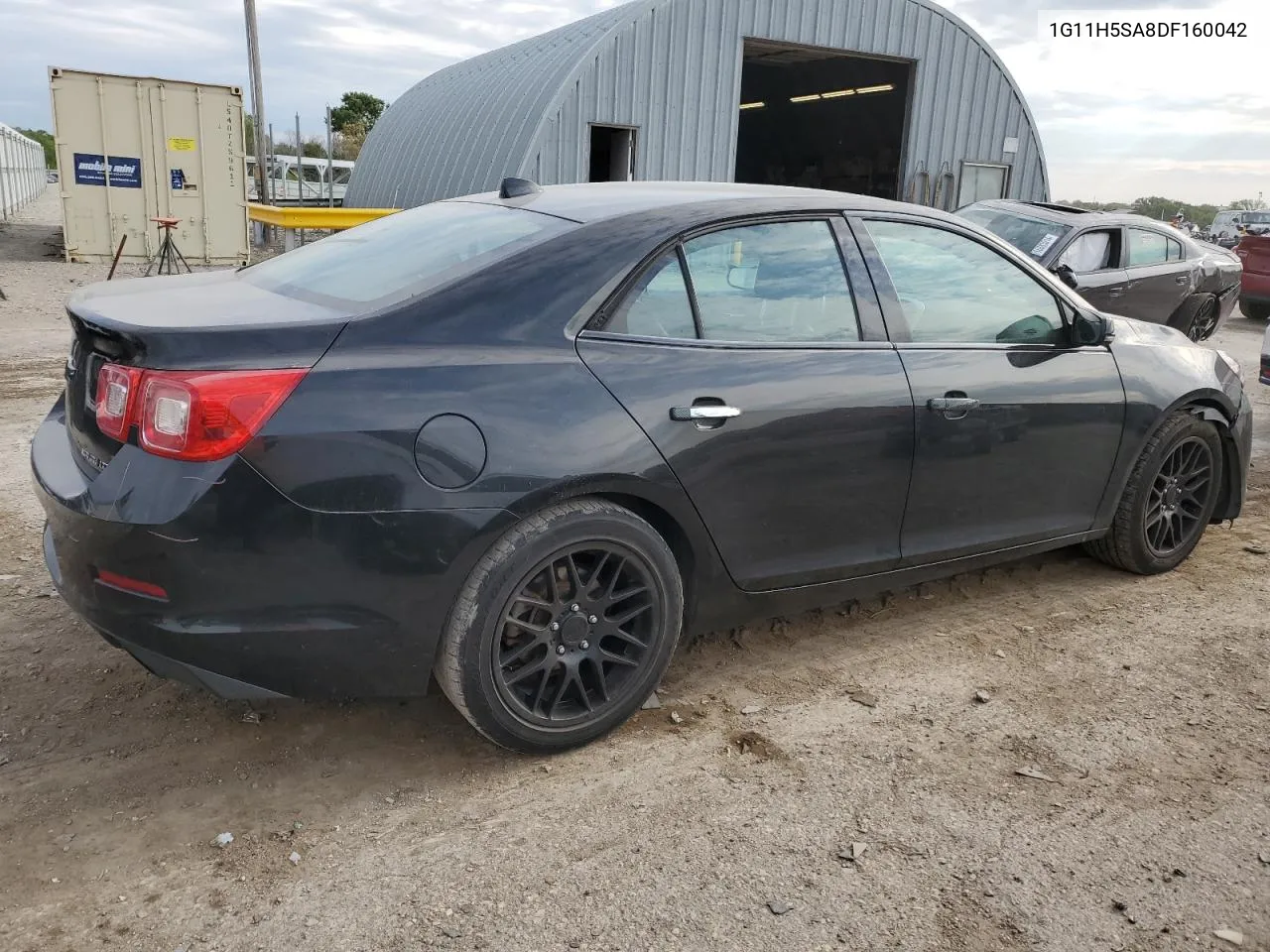 2013 Chevrolet Malibu Ltz VIN: 1G11H5SA8DF160042 Lot: 66735074