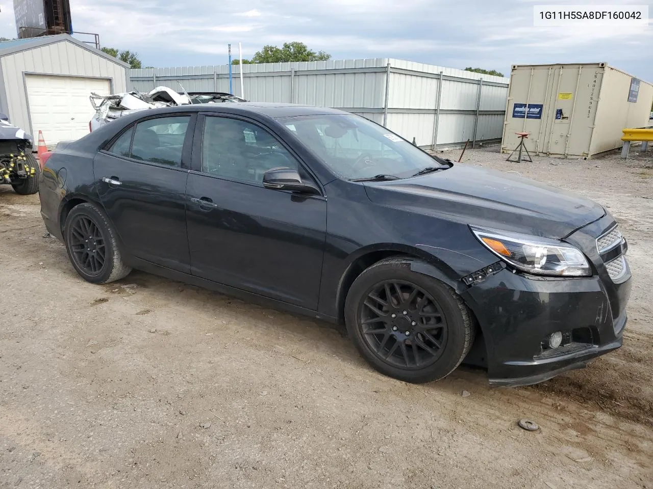 2013 Chevrolet Malibu Ltz VIN: 1G11H5SA8DF160042 Lot: 66735074