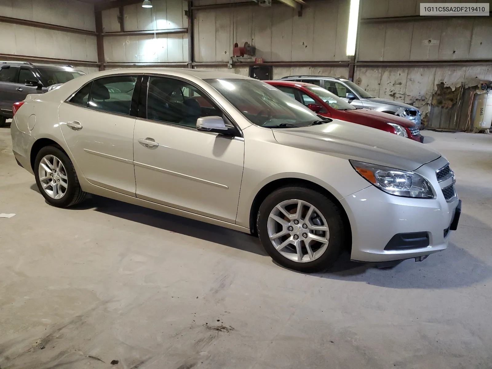 2013 Chevrolet Malibu 1Lt VIN: 1G11C5SA2DF219410 Lot: 66929664