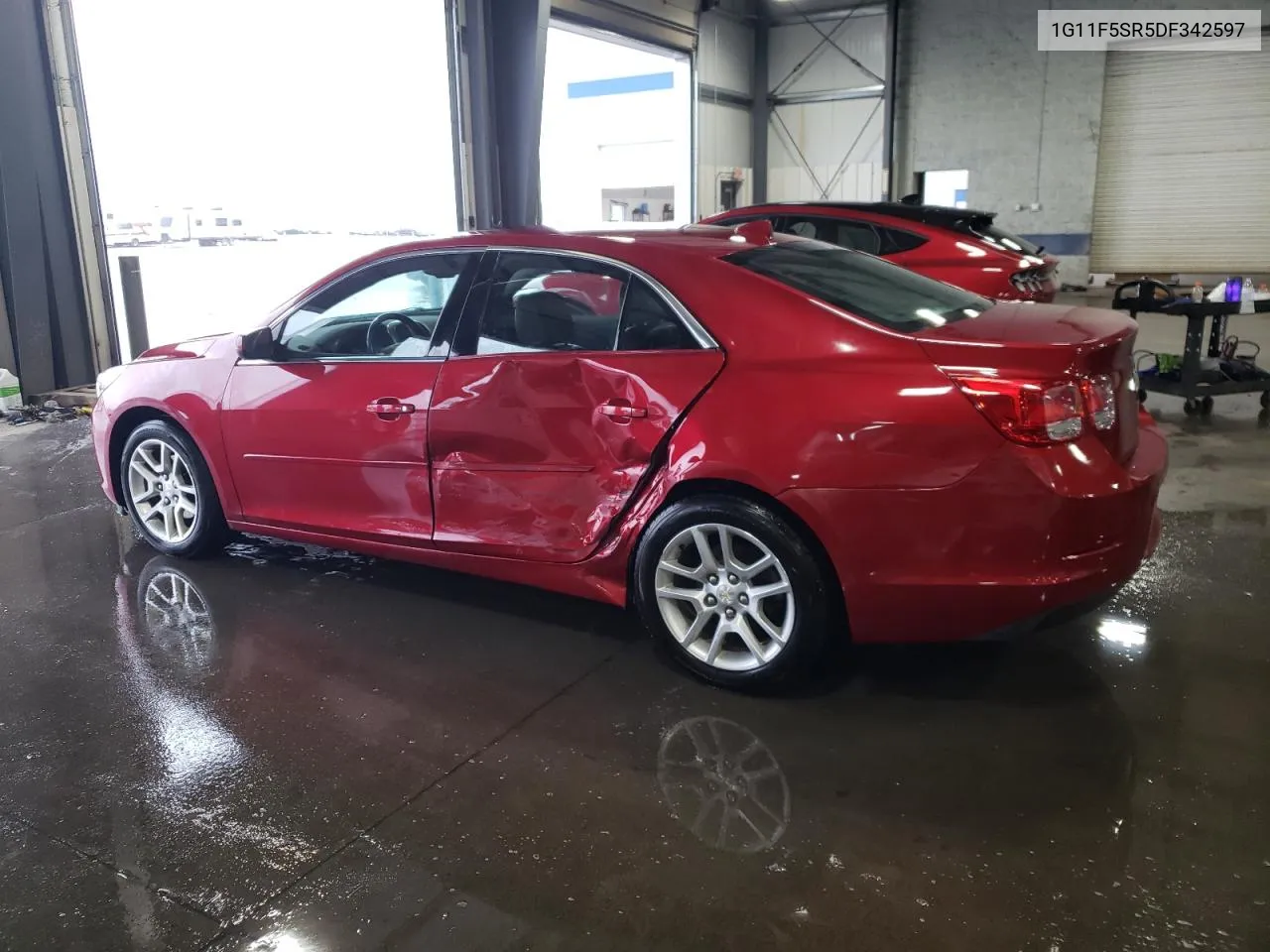 2013 Chevrolet Malibu 2Lt VIN: 1G11F5SR5DF342597 Lot: 67504114