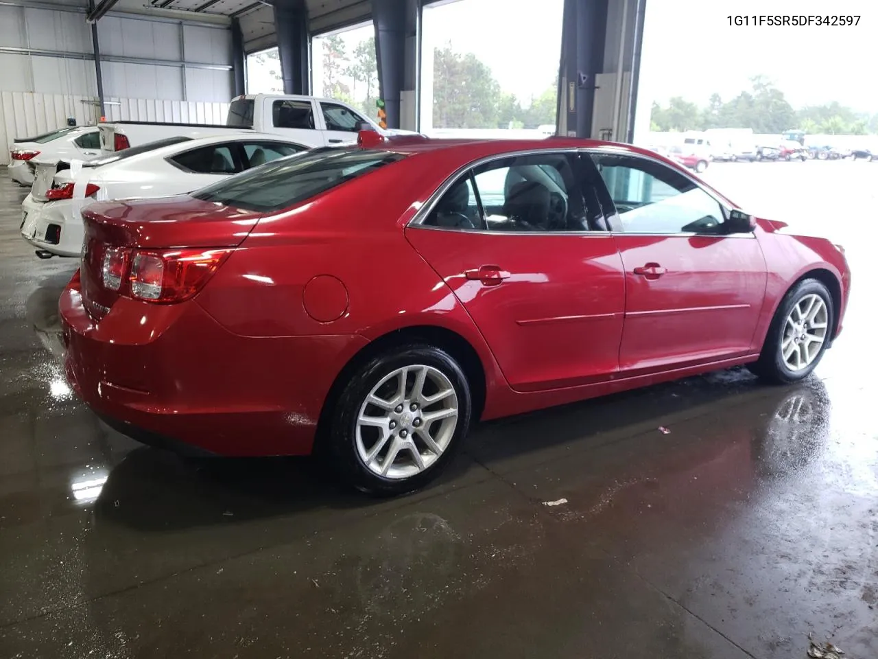 2013 Chevrolet Malibu 2Lt VIN: 1G11F5SR5DF342597 Lot: 67504114