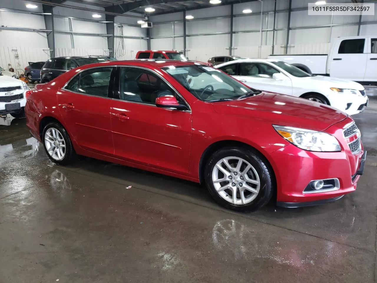 2013 Chevrolet Malibu 2Lt VIN: 1G11F5SR5DF342597 Lot: 67504114