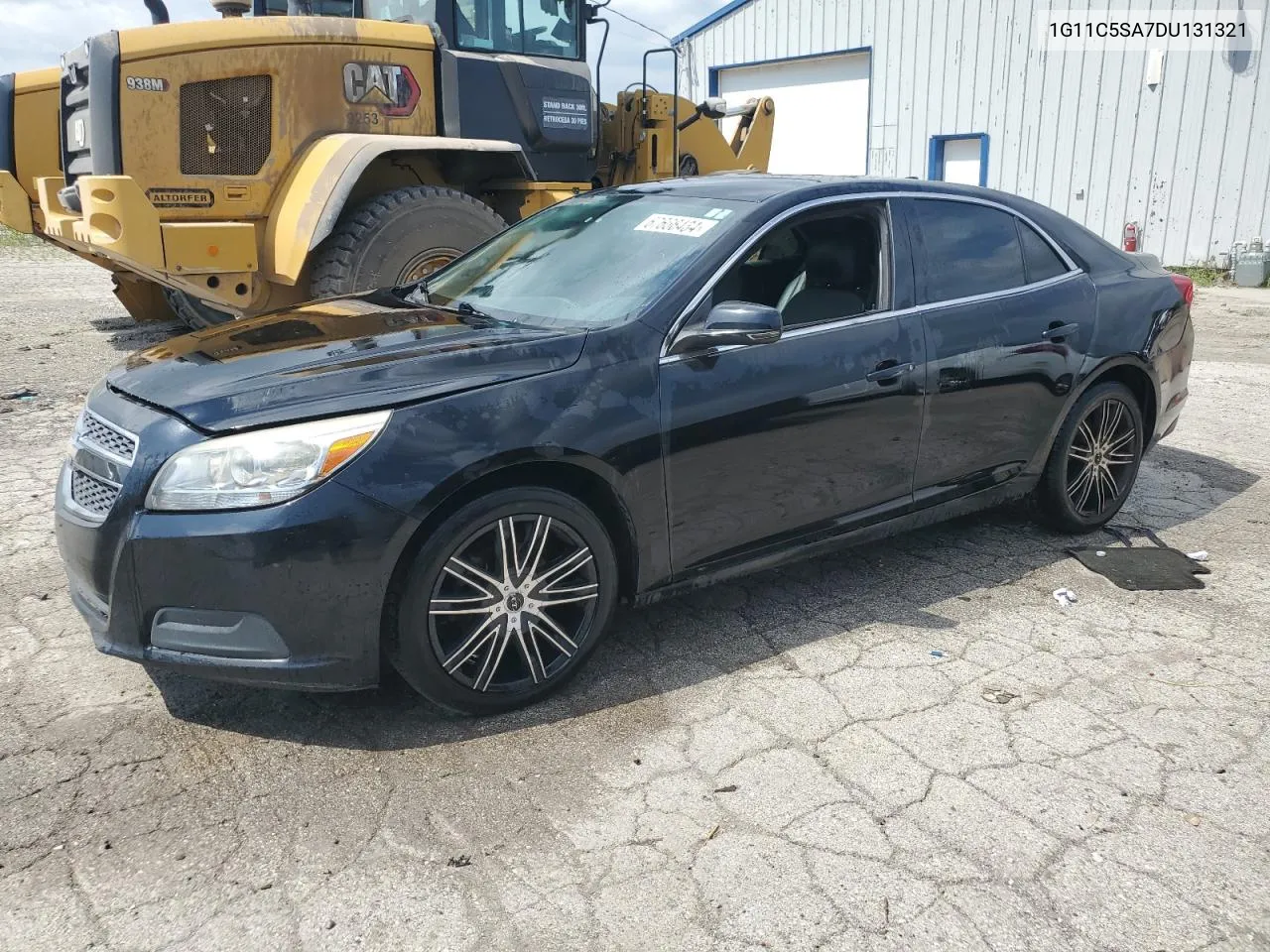 2013 Chevrolet Malibu 1Lt VIN: 1G11C5SA7DU131321 Lot: 67666434