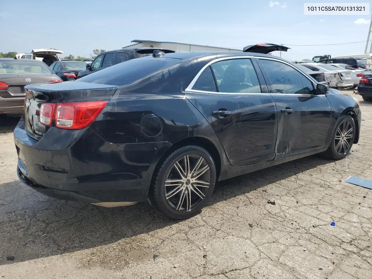 2013 Chevrolet Malibu 1Lt VIN: 1G11C5SA7DU131321 Lot: 67666434