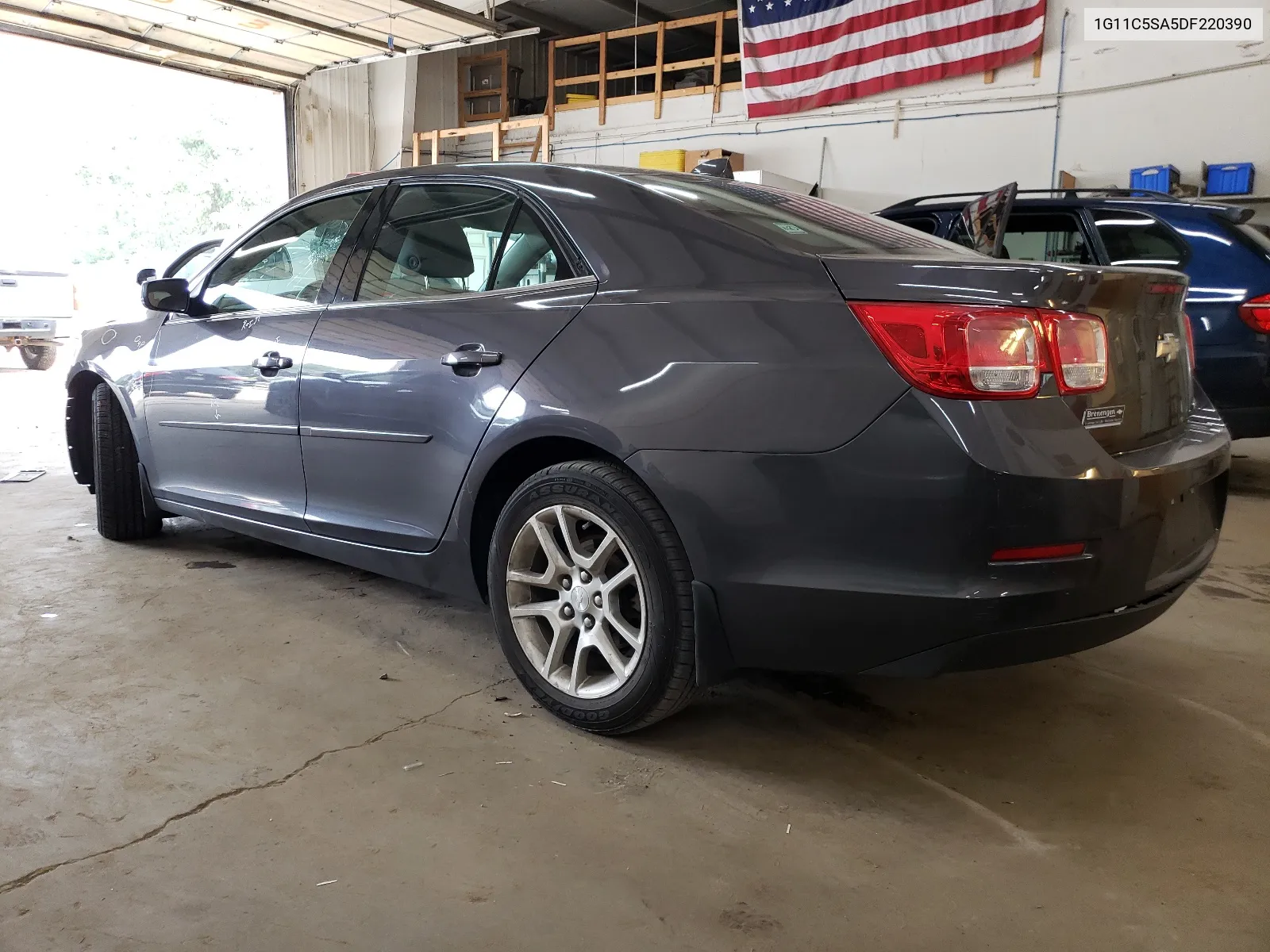 2013 Chevrolet Malibu 1Lt VIN: 1G11C5SA5DF220390 Lot: 67698074