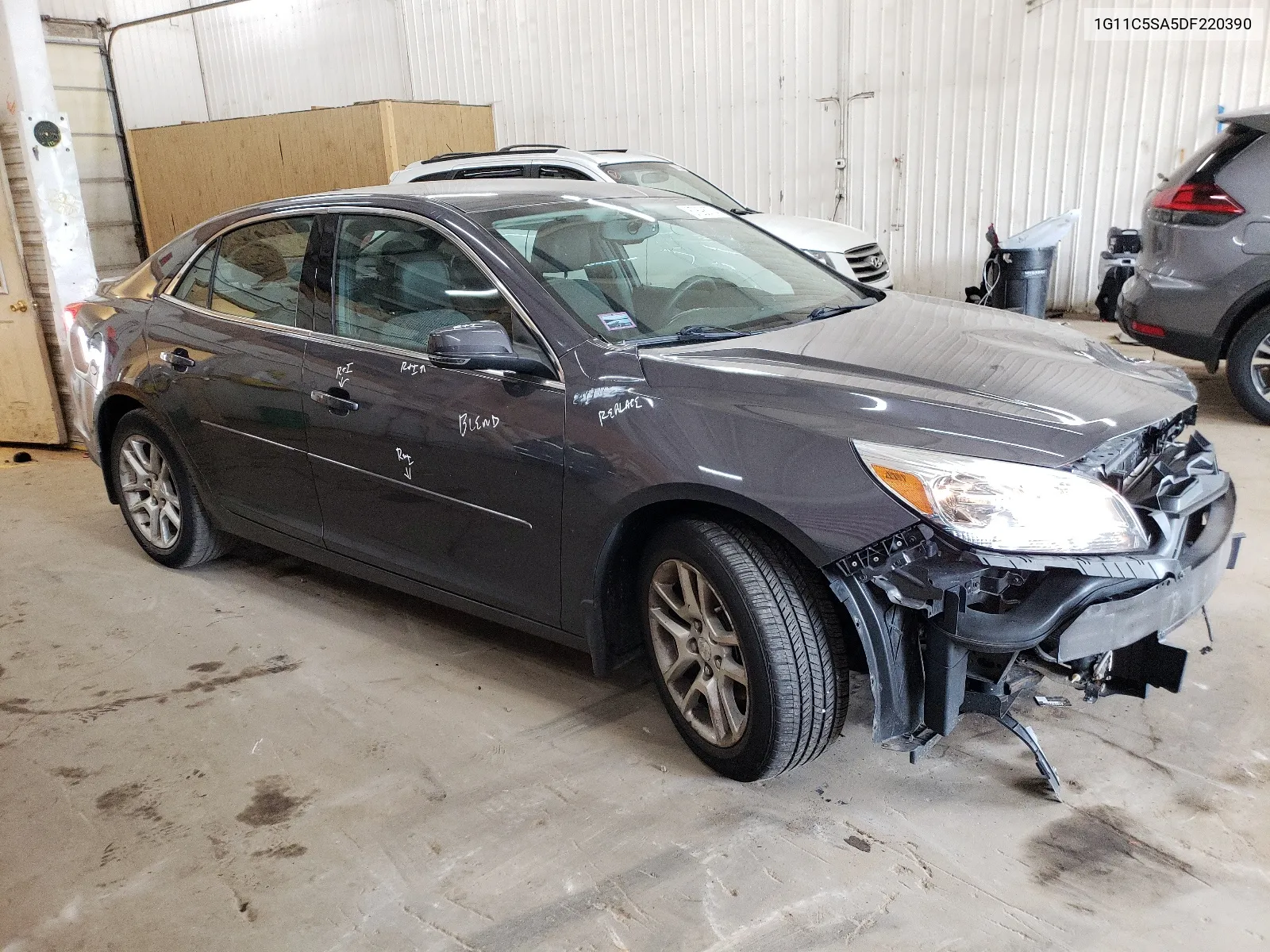 2013 Chevrolet Malibu 1Lt VIN: 1G11C5SA5DF220390 Lot: 67698074