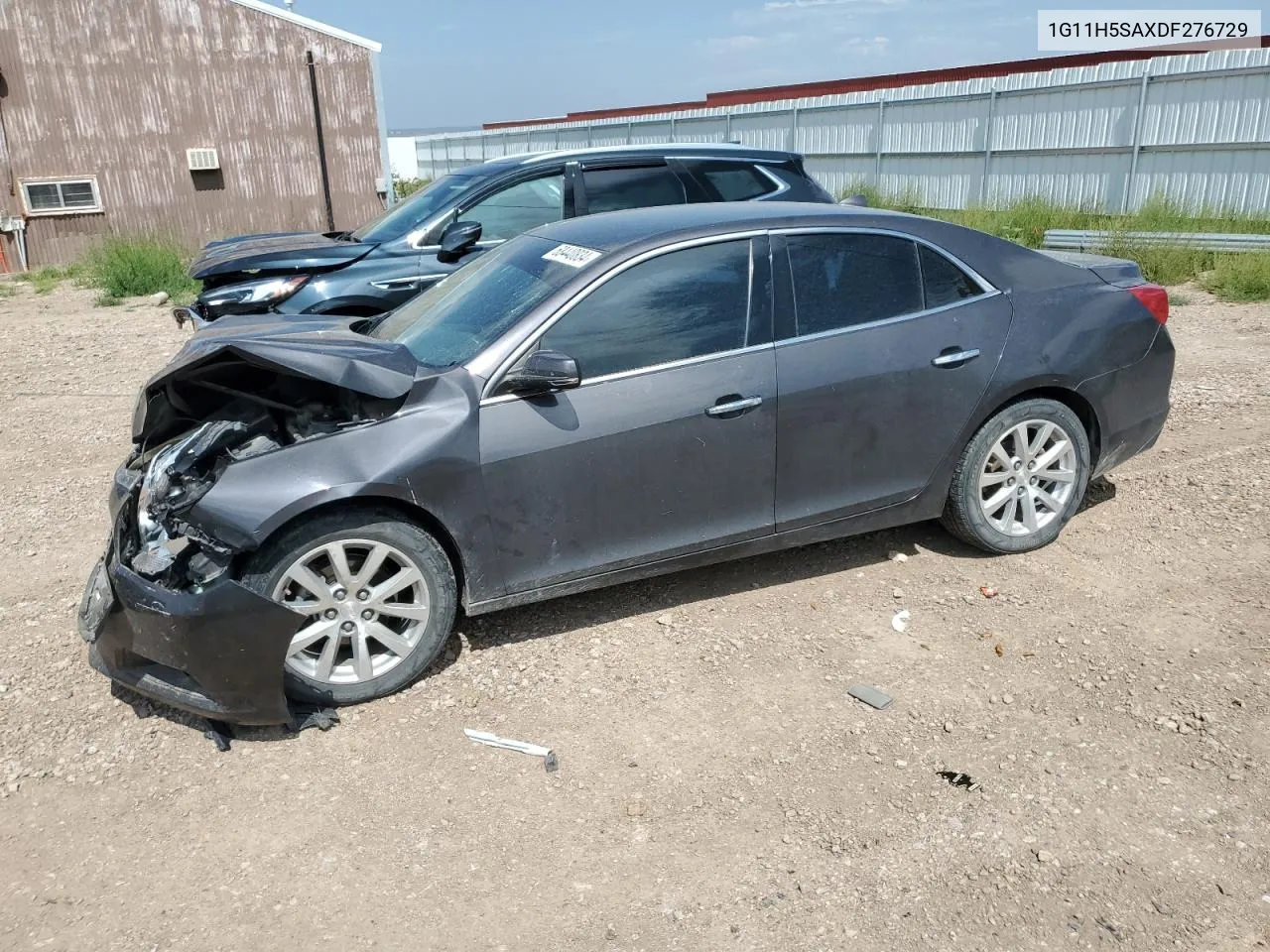 2013 Chevrolet Malibu Ltz VIN: 1G11H5SAXDF276729 Lot: 68440834