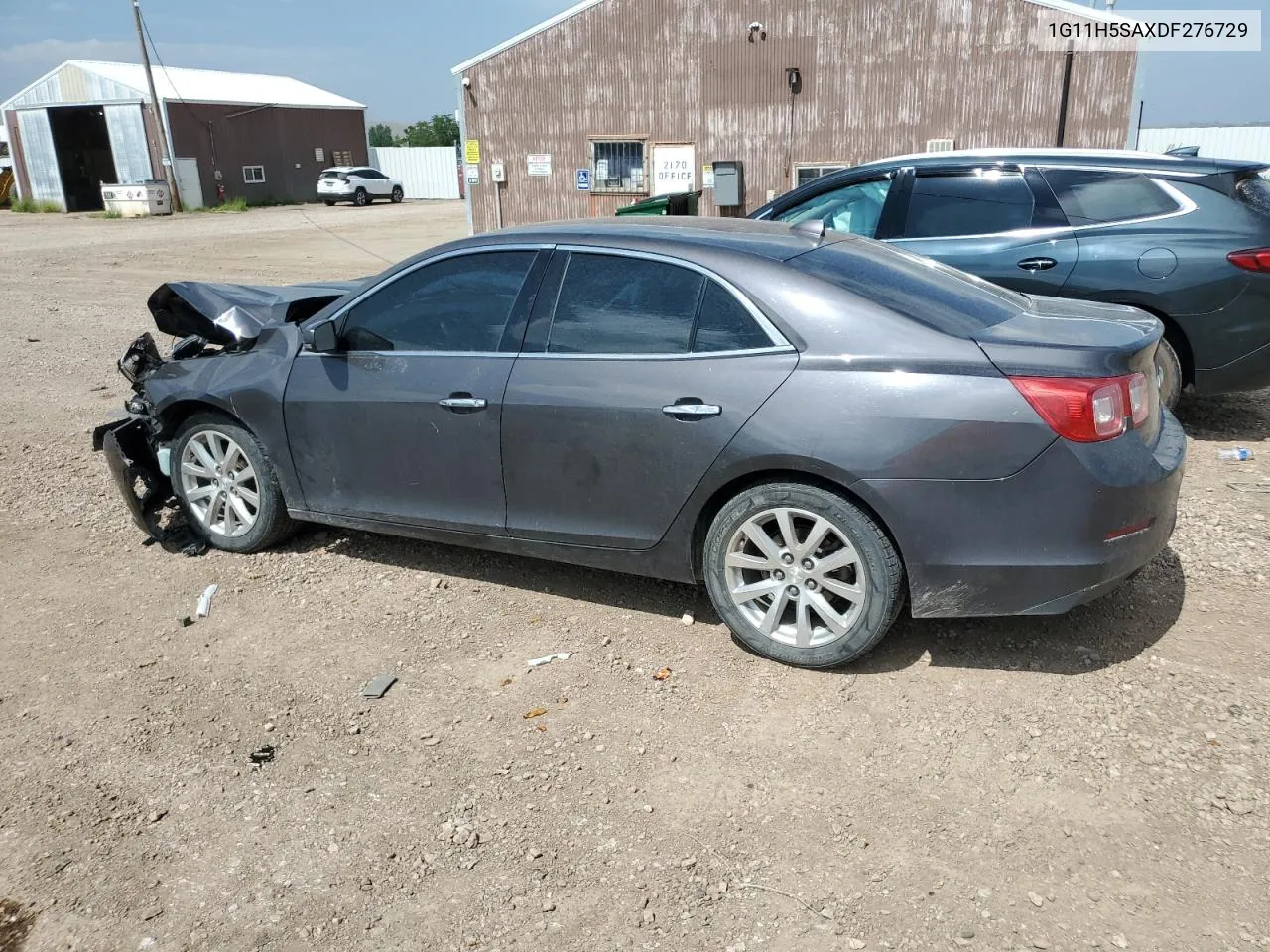 2013 Chevrolet Malibu Ltz VIN: 1G11H5SAXDF276729 Lot: 68440834