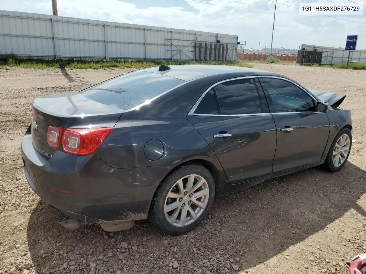 2013 Chevrolet Malibu Ltz VIN: 1G11H5SAXDF276729 Lot: 68440834