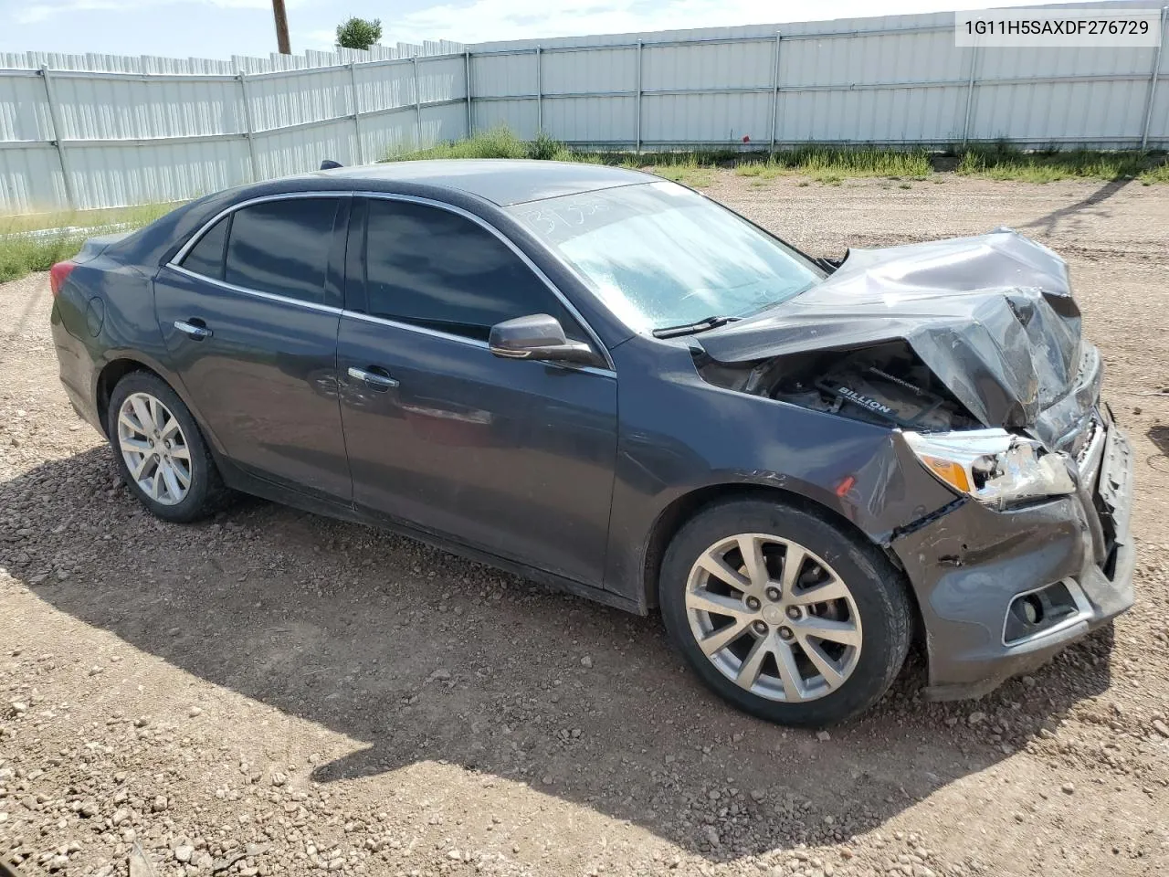 2013 Chevrolet Malibu Ltz VIN: 1G11H5SAXDF276729 Lot: 68440834