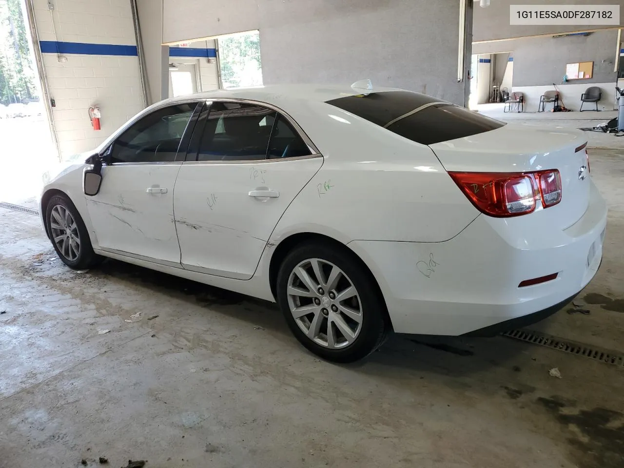 1G11E5SA0DF287182 2013 Chevrolet Malibu 2Lt