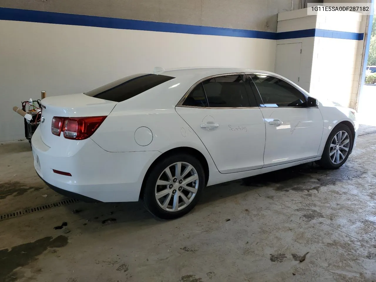 2013 Chevrolet Malibu 2Lt VIN: 1G11E5SA0DF287182 Lot: 68527594