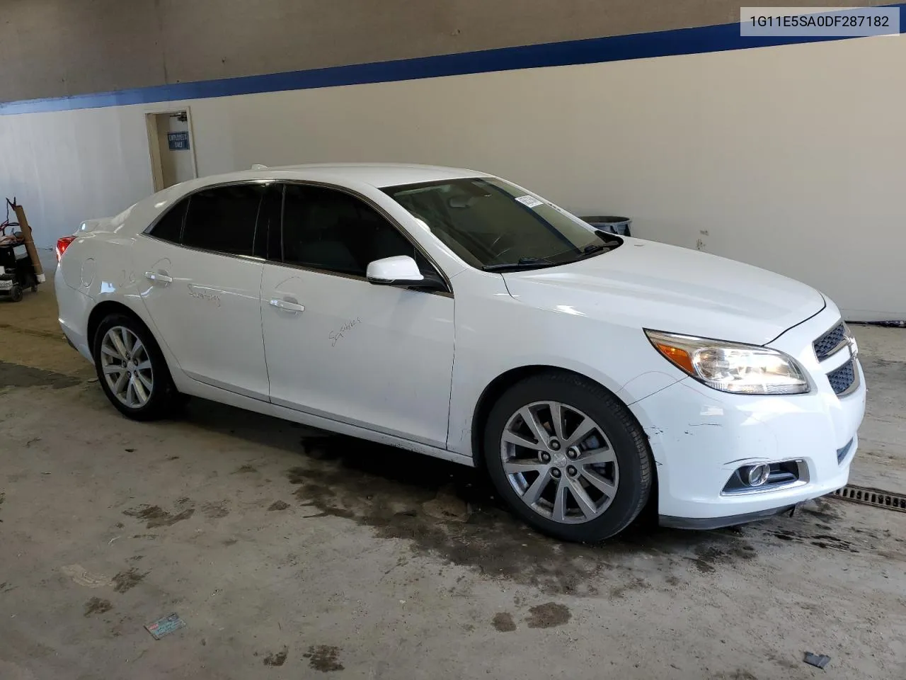 2013 Chevrolet Malibu 2Lt VIN: 1G11E5SA0DF287182 Lot: 68527594