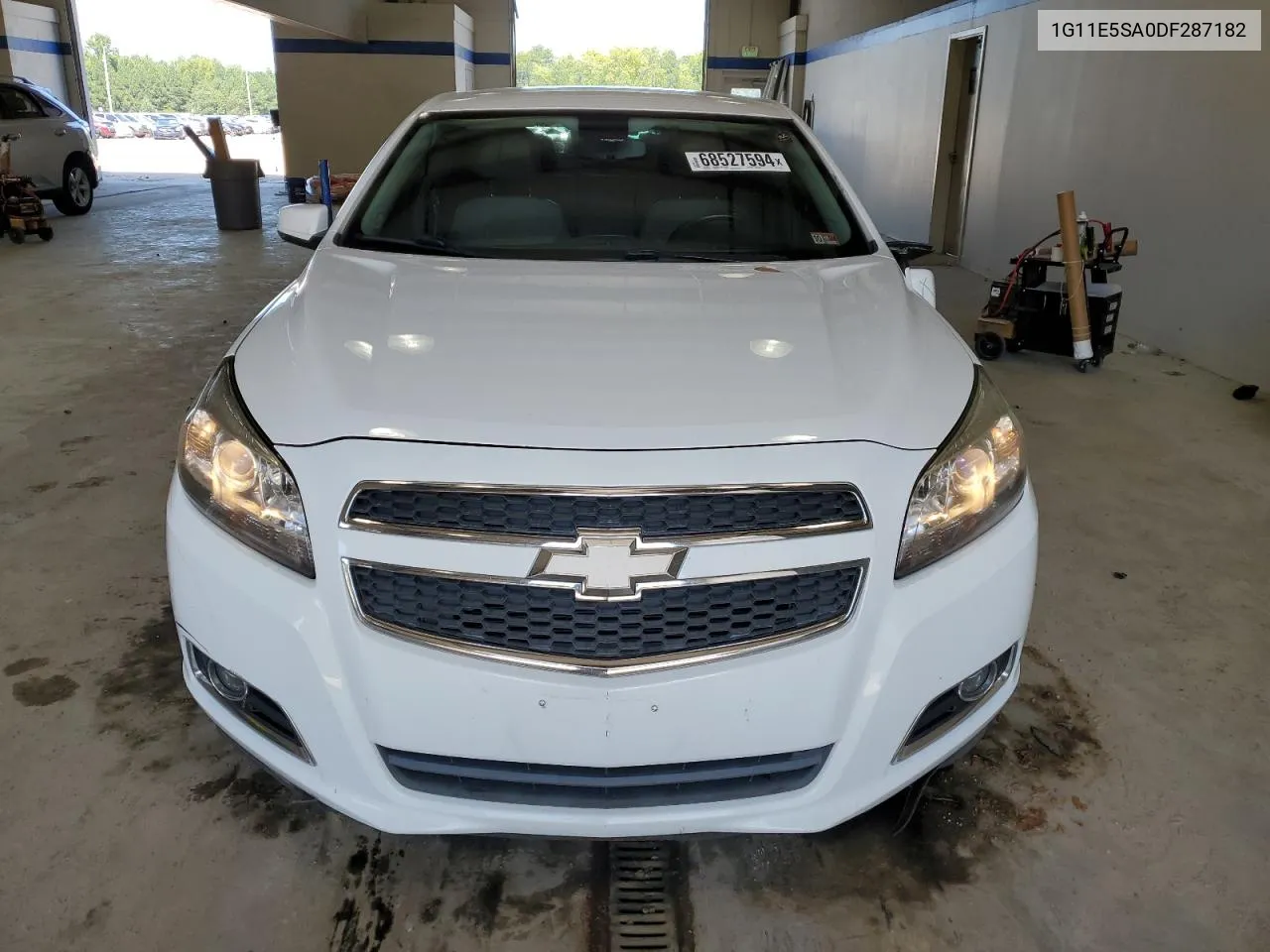 1G11E5SA0DF287182 2013 Chevrolet Malibu 2Lt