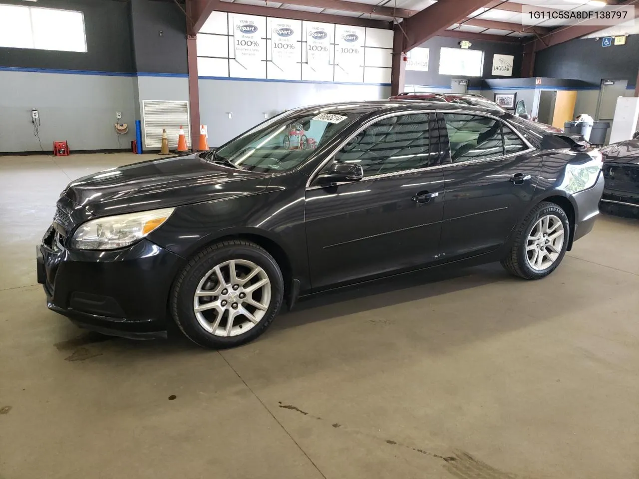 2013 Chevrolet Malibu 1Lt VIN: 1G11C5SA8DF138797 Lot: 68565214