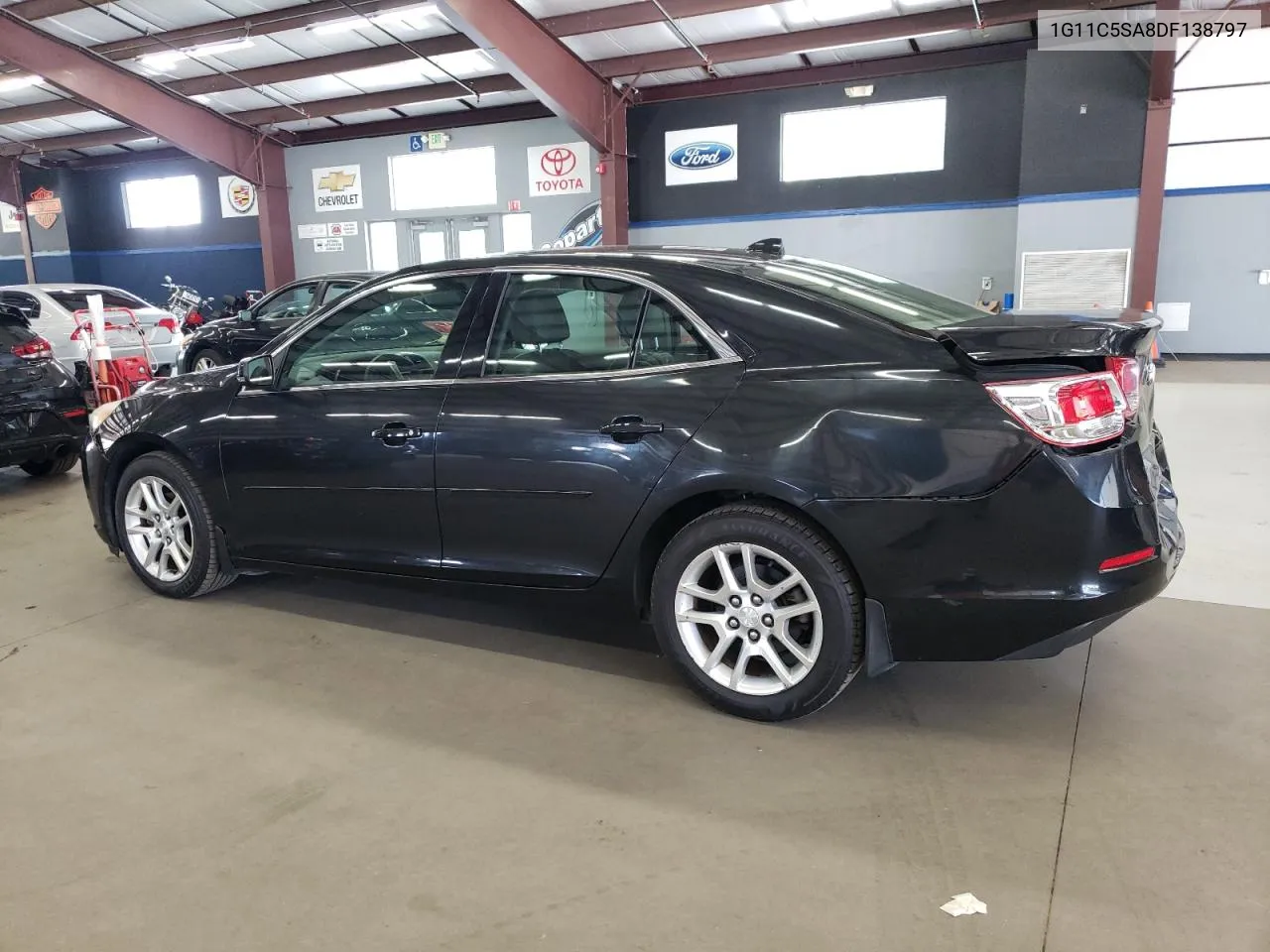 2013 Chevrolet Malibu 1Lt VIN: 1G11C5SA8DF138797 Lot: 68565214