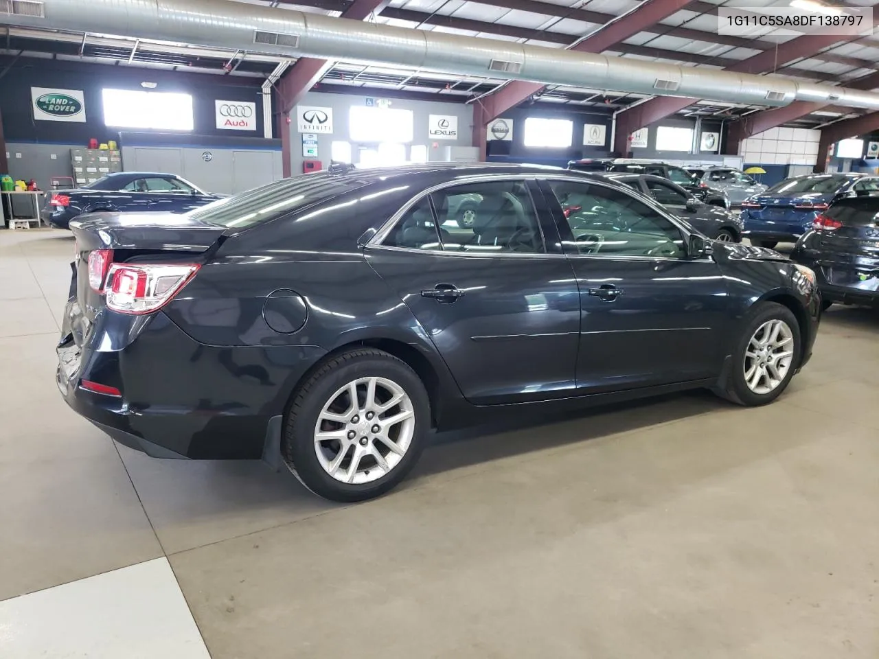 2013 Chevrolet Malibu 1Lt VIN: 1G11C5SA8DF138797 Lot: 68565214