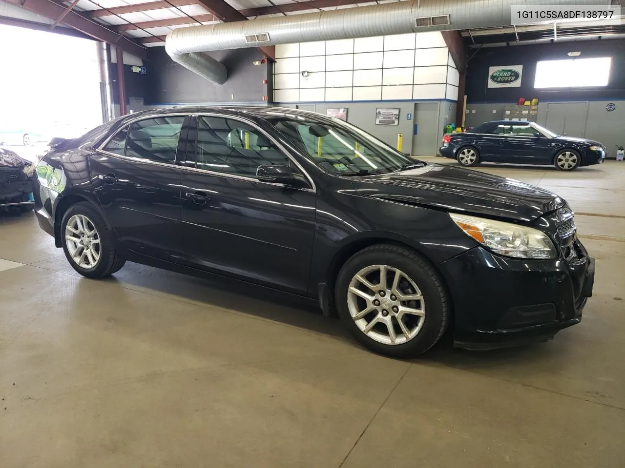 2013 Chevrolet Malibu 1Lt VIN: 1G11C5SA8DF138797 Lot: 68565214