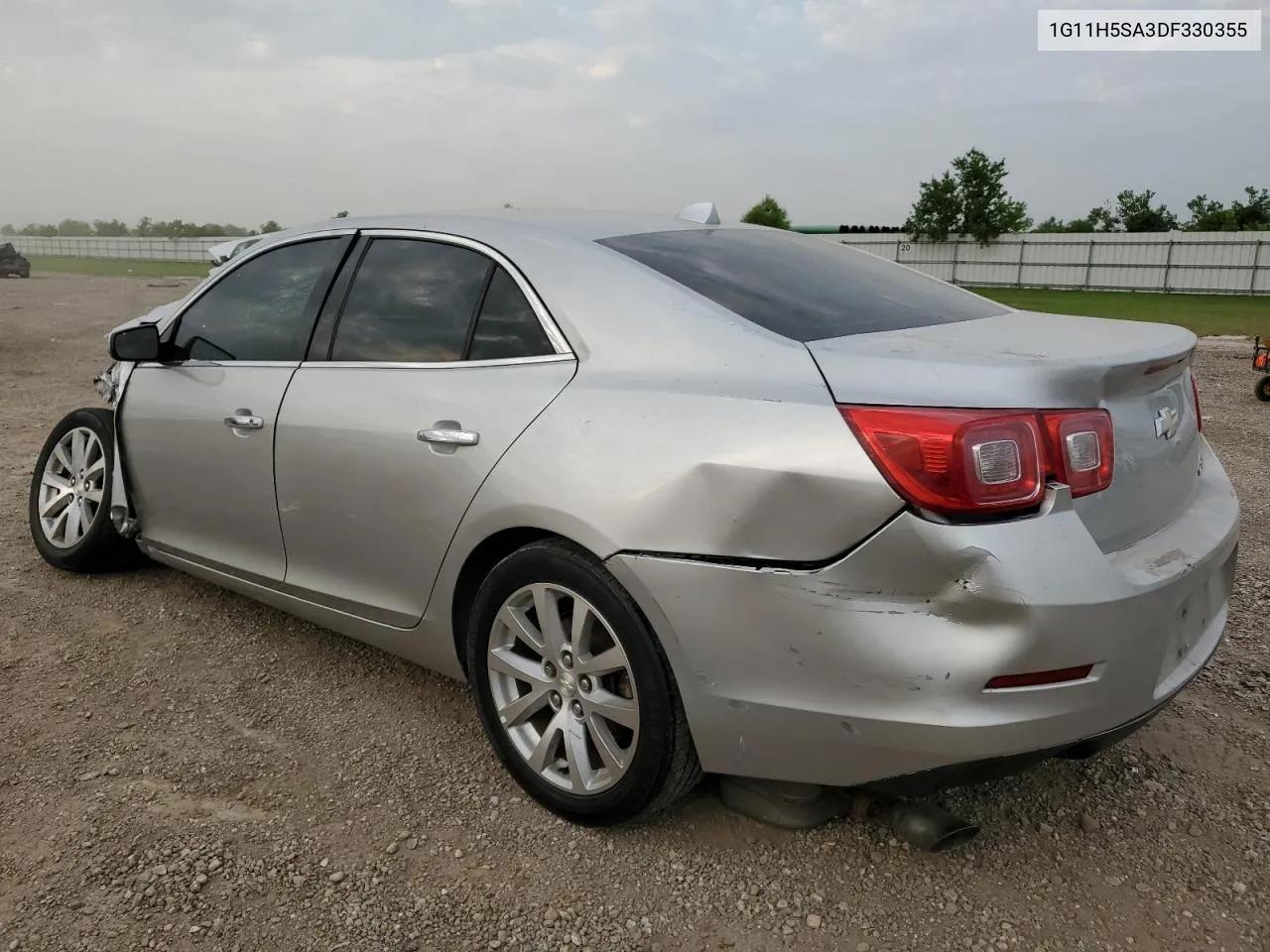 1G11H5SA3DF330355 2013 Chevrolet Malibu Ltz