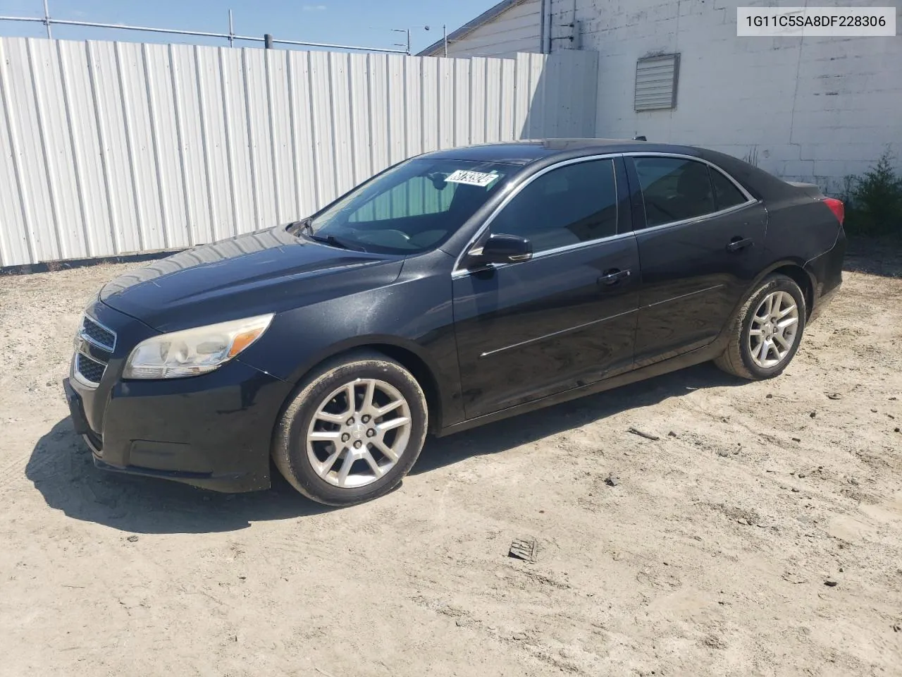 2013 Chevrolet Malibu 1Lt VIN: 1G11C5SA8DF228306 Lot: 68793924