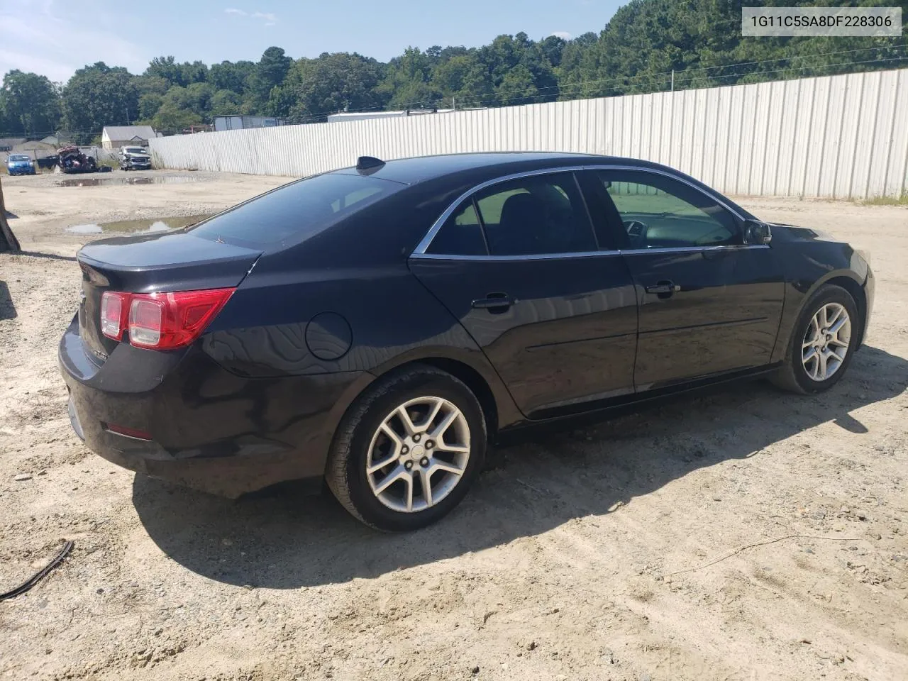 2013 Chevrolet Malibu 1Lt VIN: 1G11C5SA8DF228306 Lot: 68793924