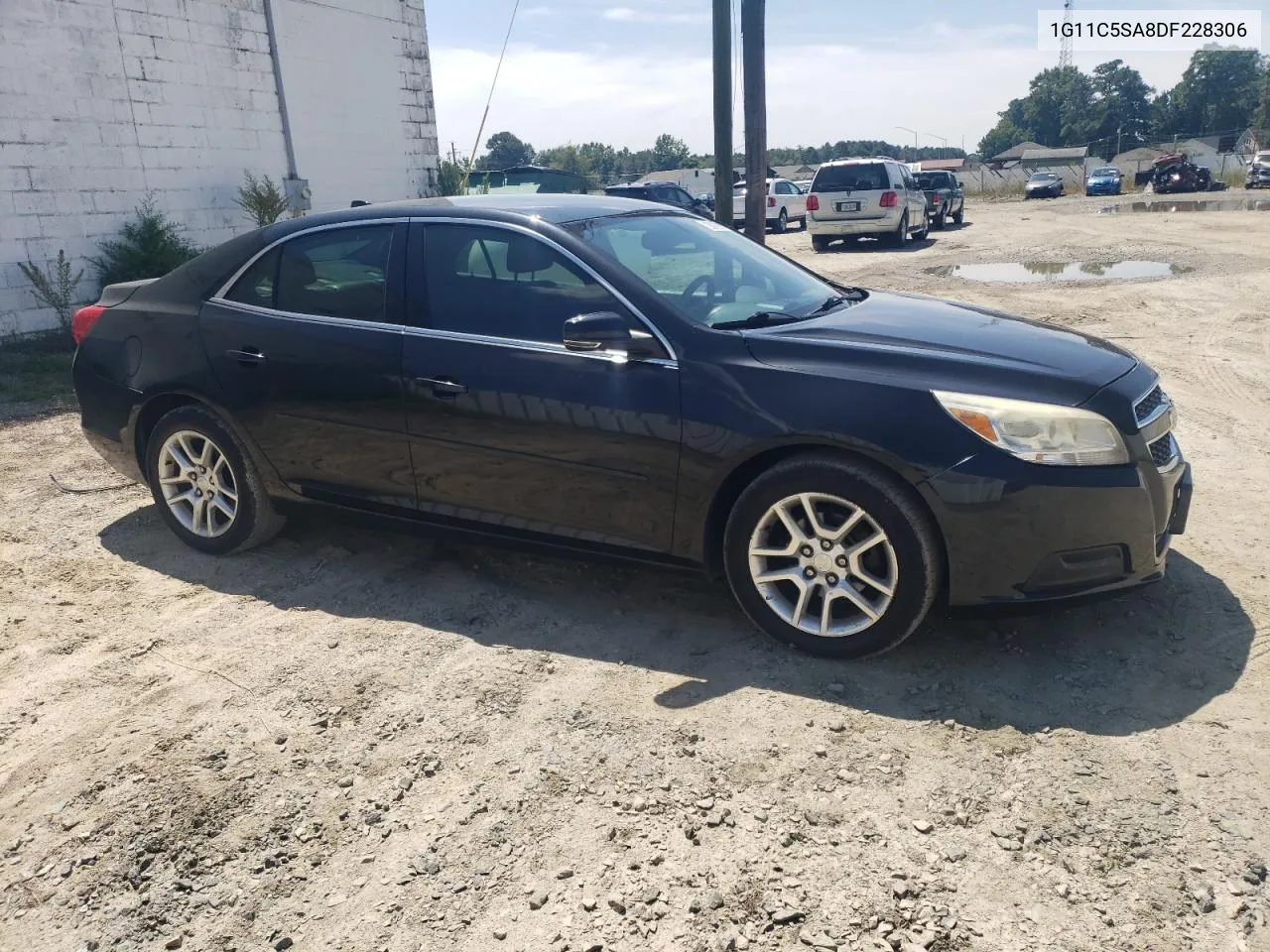 2013 Chevrolet Malibu 1Lt VIN: 1G11C5SA8DF228306 Lot: 68793924