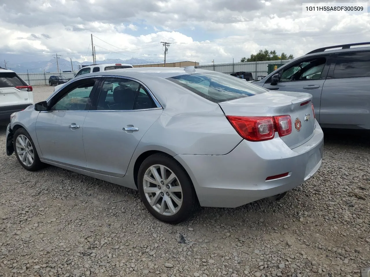 2013 Chevrolet Malibu Ltz VIN: 1G11H5SA8DF300509 Lot: 68812524