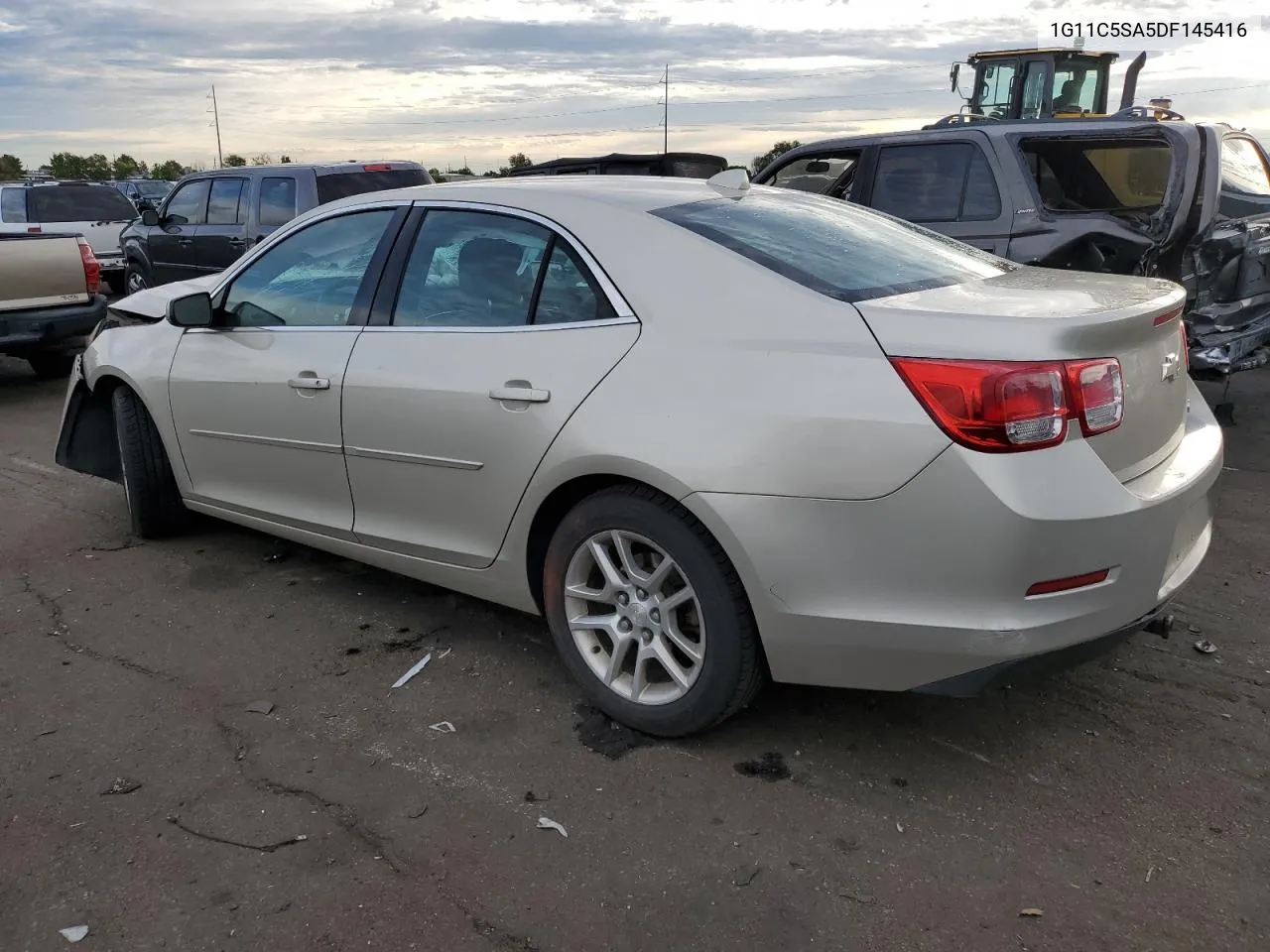 2013 Chevrolet Malibu 1Lt VIN: 1G11C5SA5DF145416 Lot: 68943484