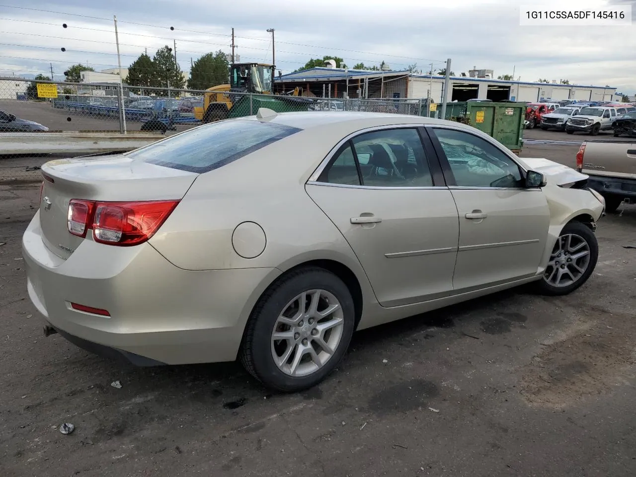 2013 Chevrolet Malibu 1Lt VIN: 1G11C5SA5DF145416 Lot: 68943484