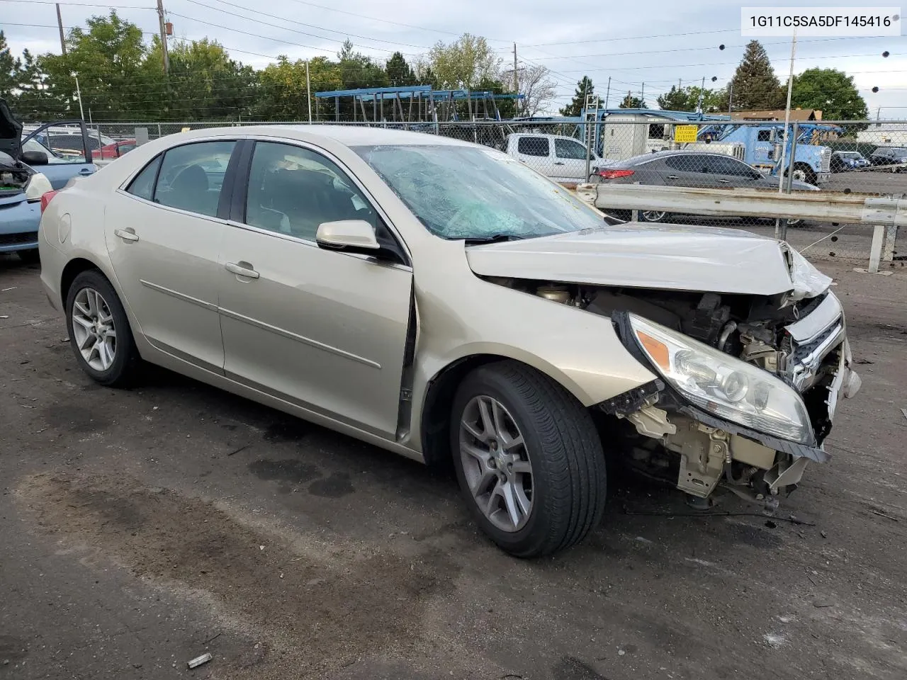 2013 Chevrolet Malibu 1Lt VIN: 1G11C5SA5DF145416 Lot: 68943484