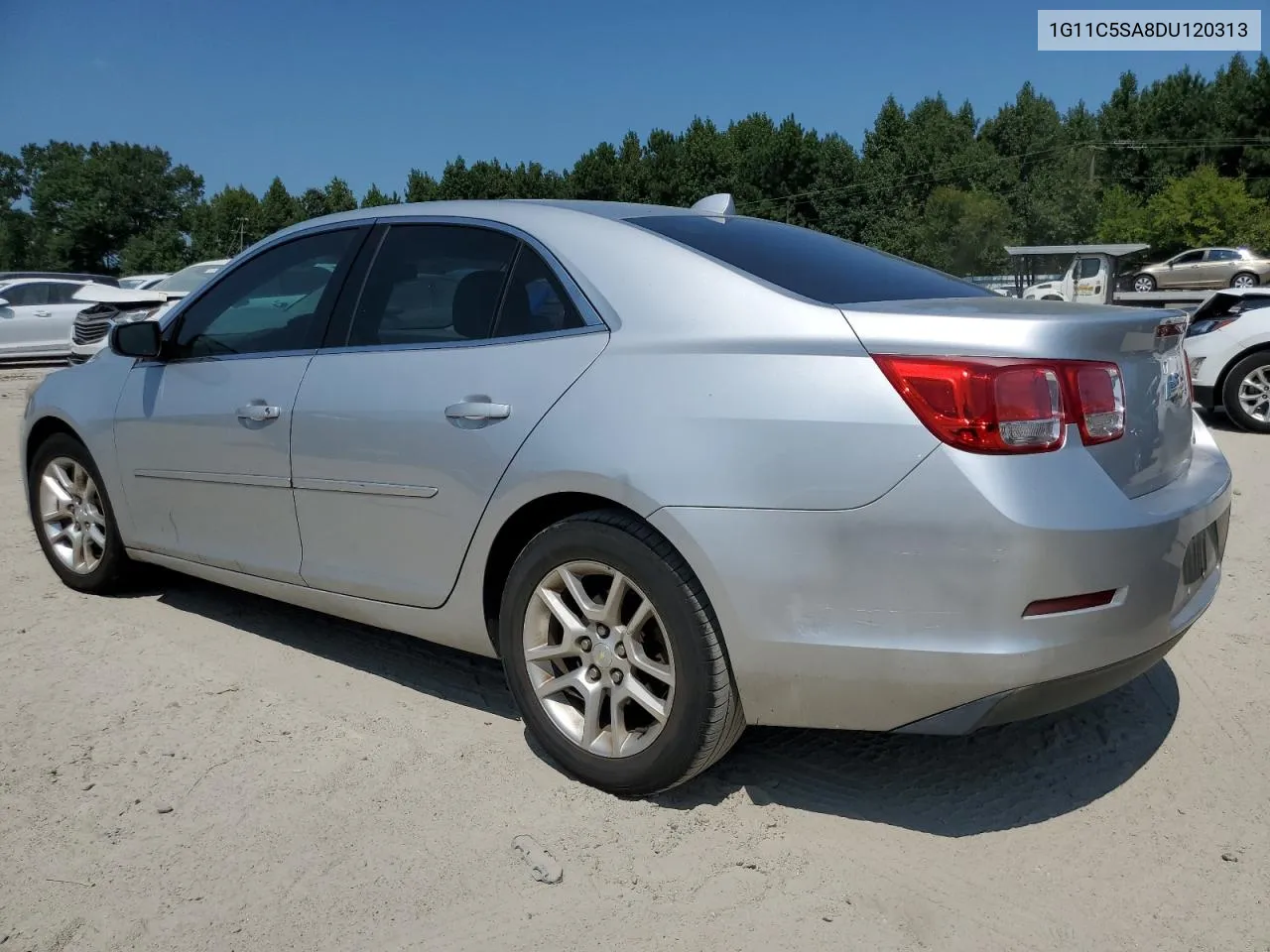 2013 Chevrolet Malibu 1Lt VIN: 1G11C5SA8DU120313 Lot: 69134154