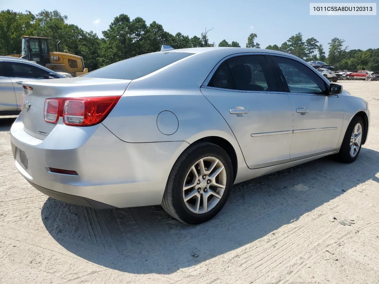 2013 Chevrolet Malibu 1Lt VIN: 1G11C5SA8DU120313 Lot: 69134154