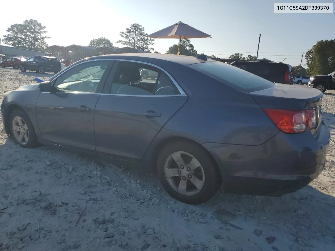 2013 Chevrolet Malibu 1Lt VIN: 1G11C5SA2DF339370 Lot: 69153484