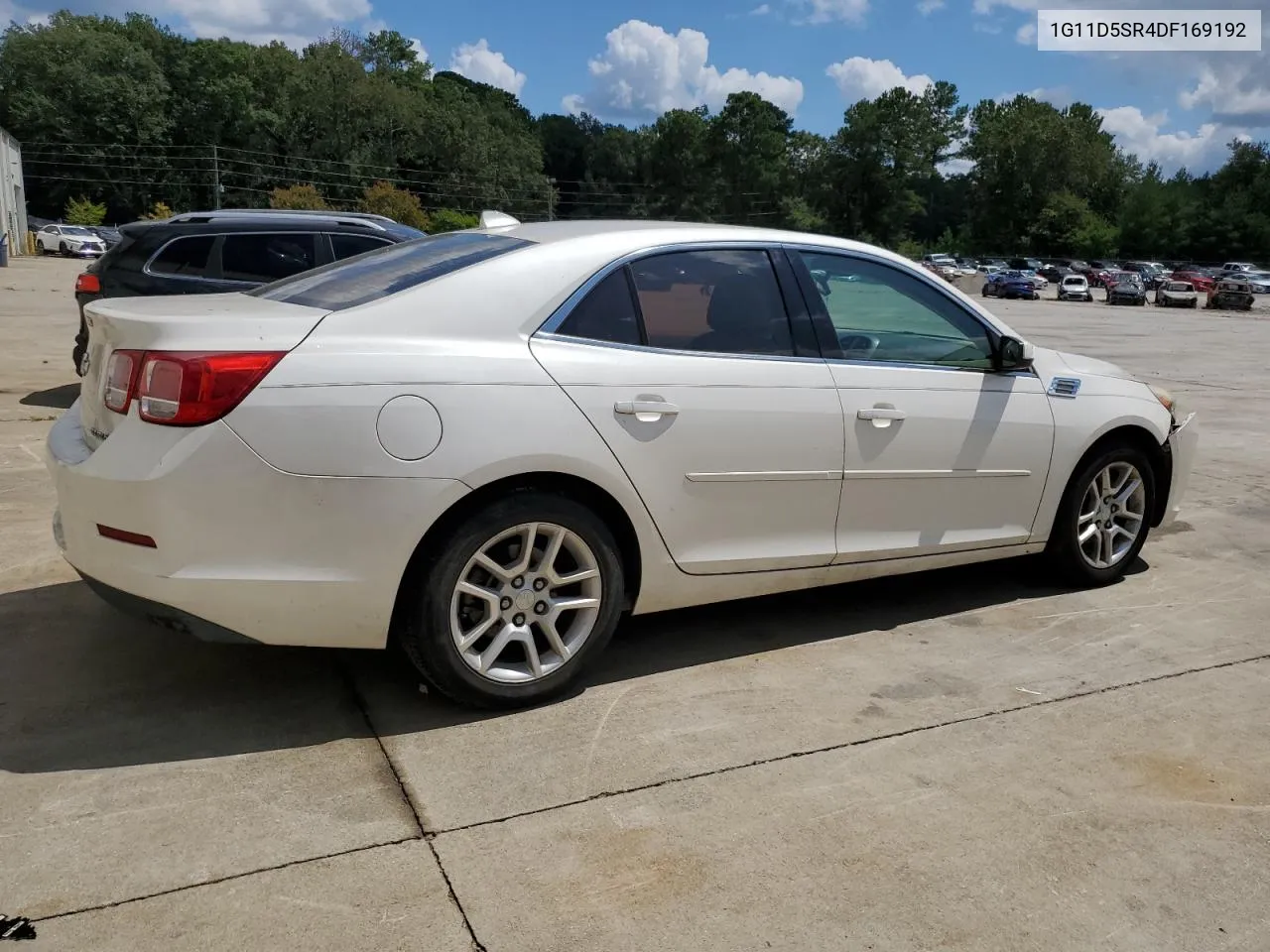 2013 Chevrolet Malibu 1Lt VIN: 1G11D5SR4DF169192 Lot: 69184204