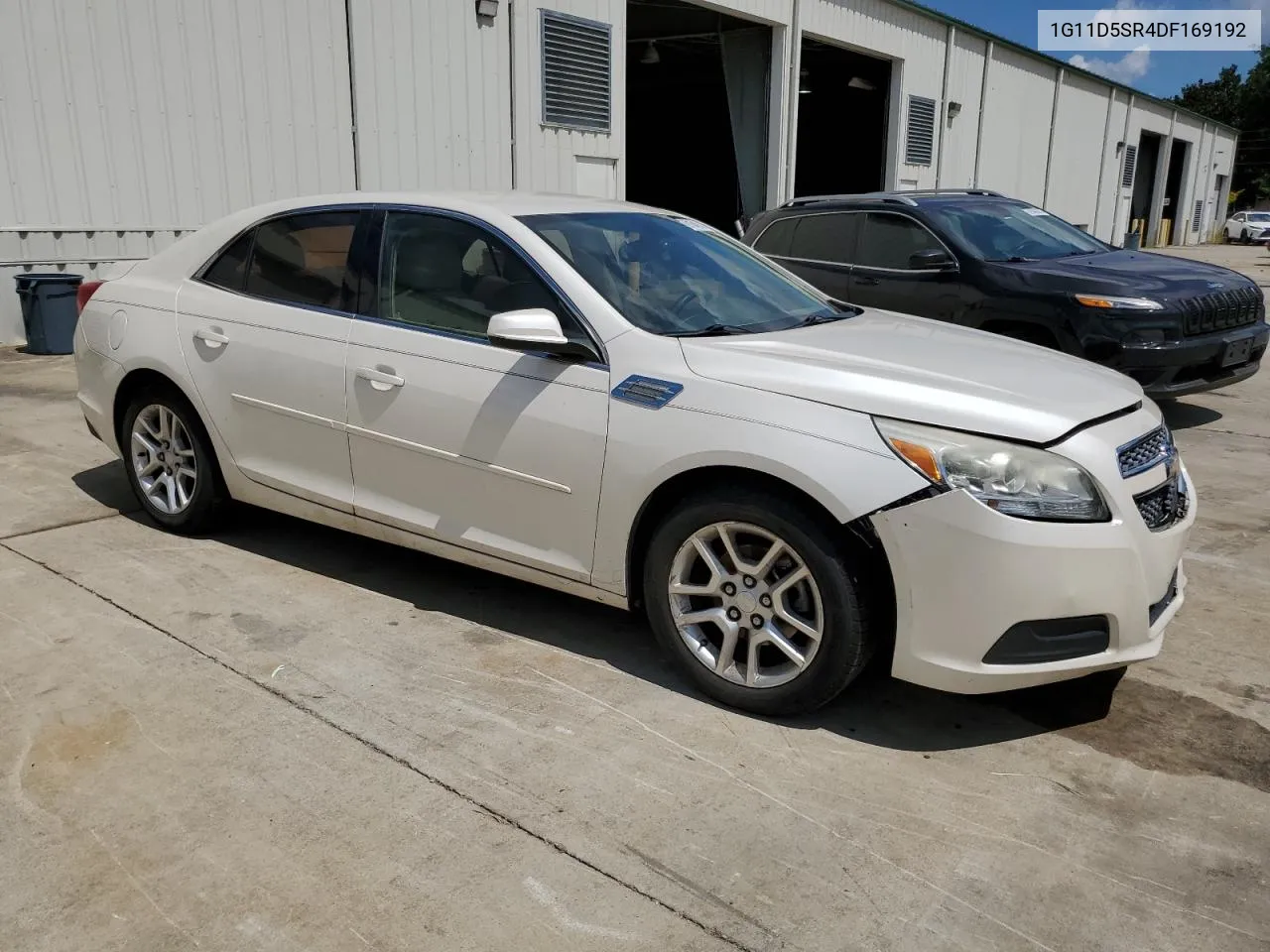 2013 Chevrolet Malibu 1Lt VIN: 1G11D5SR4DF169192 Lot: 69184204