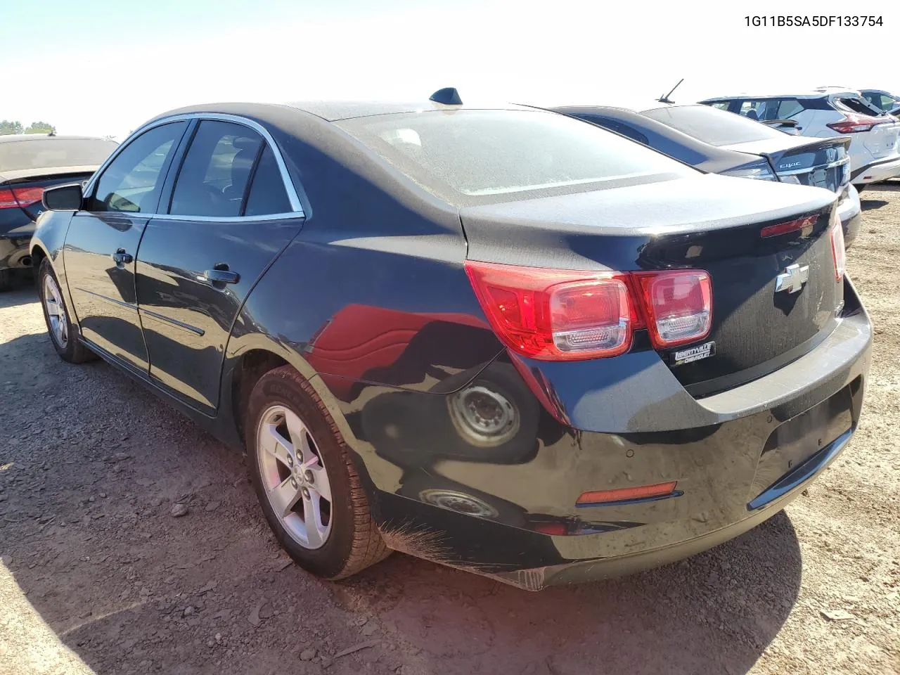 2013 Chevrolet Malibu Ls VIN: 1G11B5SA5DF133754 Lot: 69406764