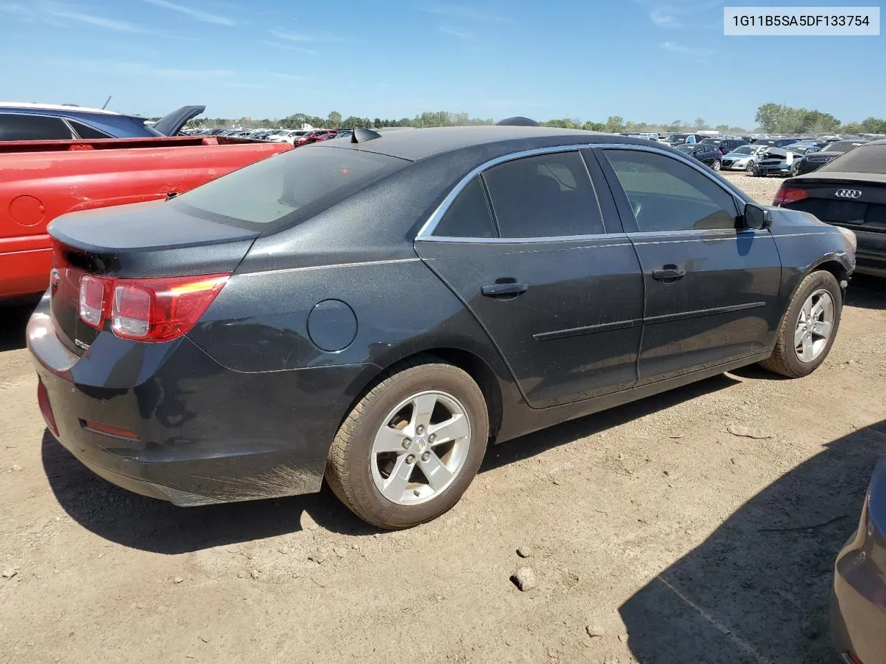 2013 Chevrolet Malibu Ls VIN: 1G11B5SA5DF133754 Lot: 69406764