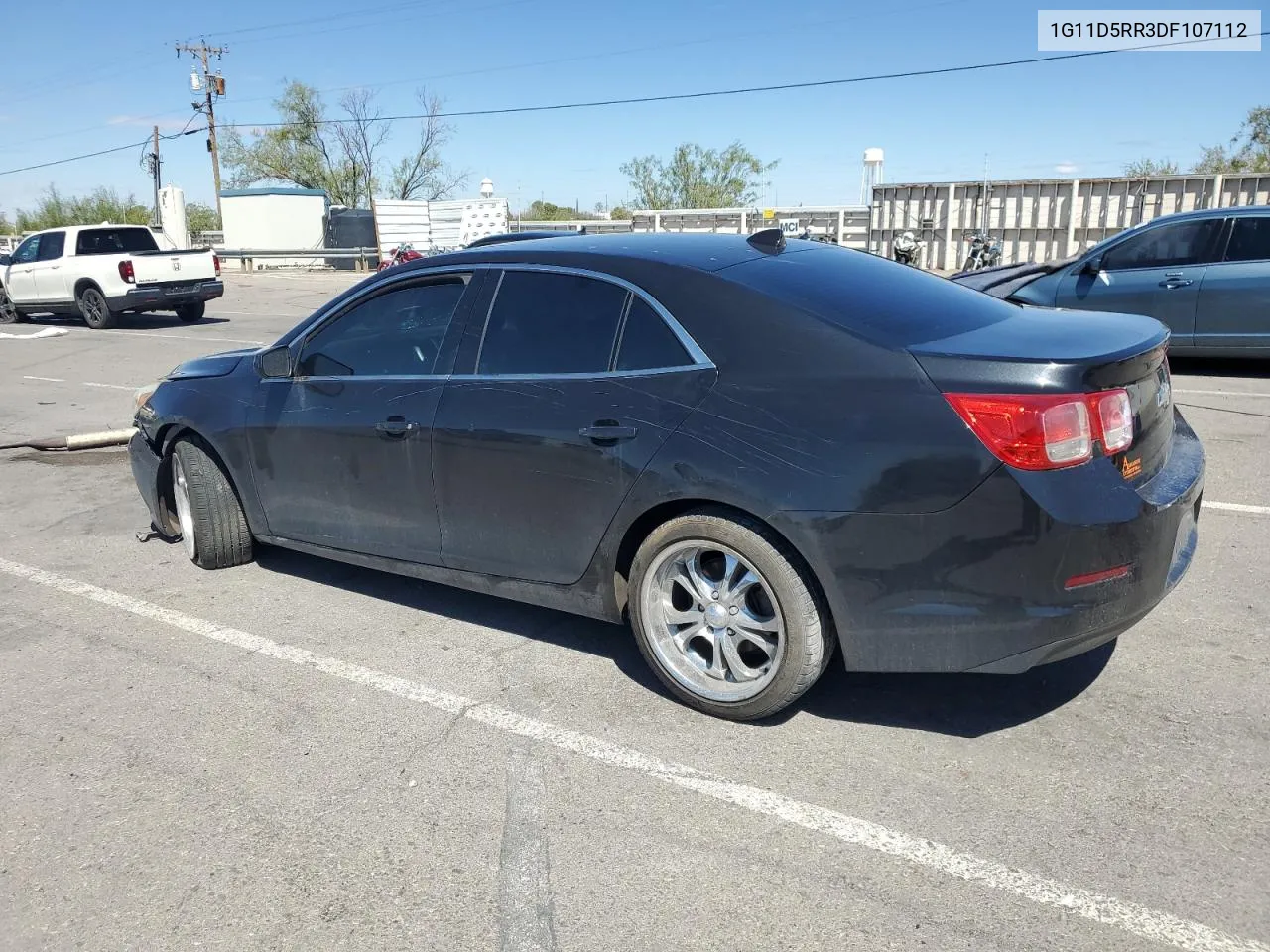 2013 Chevrolet Malibu 1Lt VIN: 1G11D5RR3DF107112 Lot: 69474294