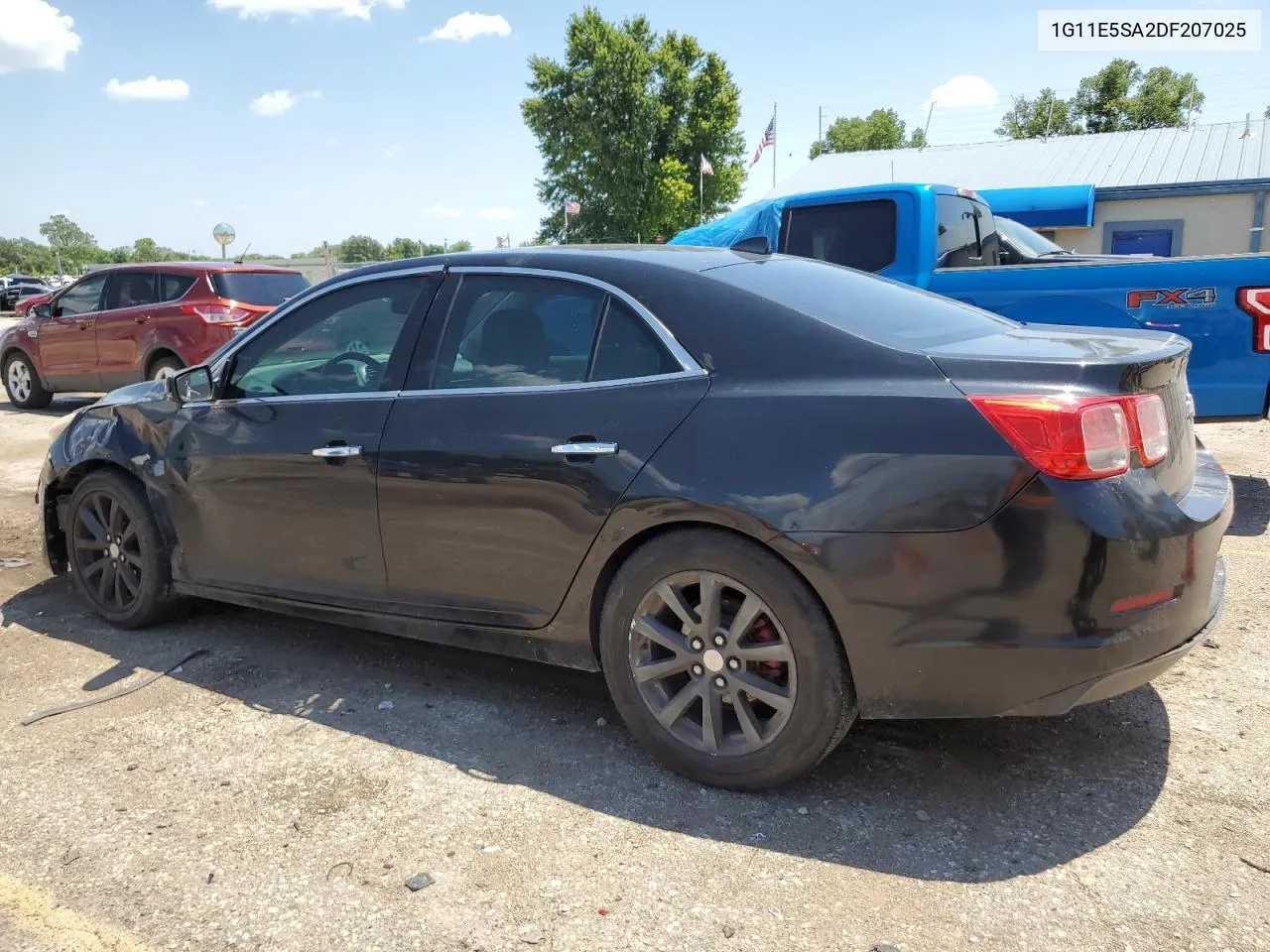 2013 Chevrolet Malibu 2Lt VIN: 1G11E5SA2DF207025 Lot: 69498024