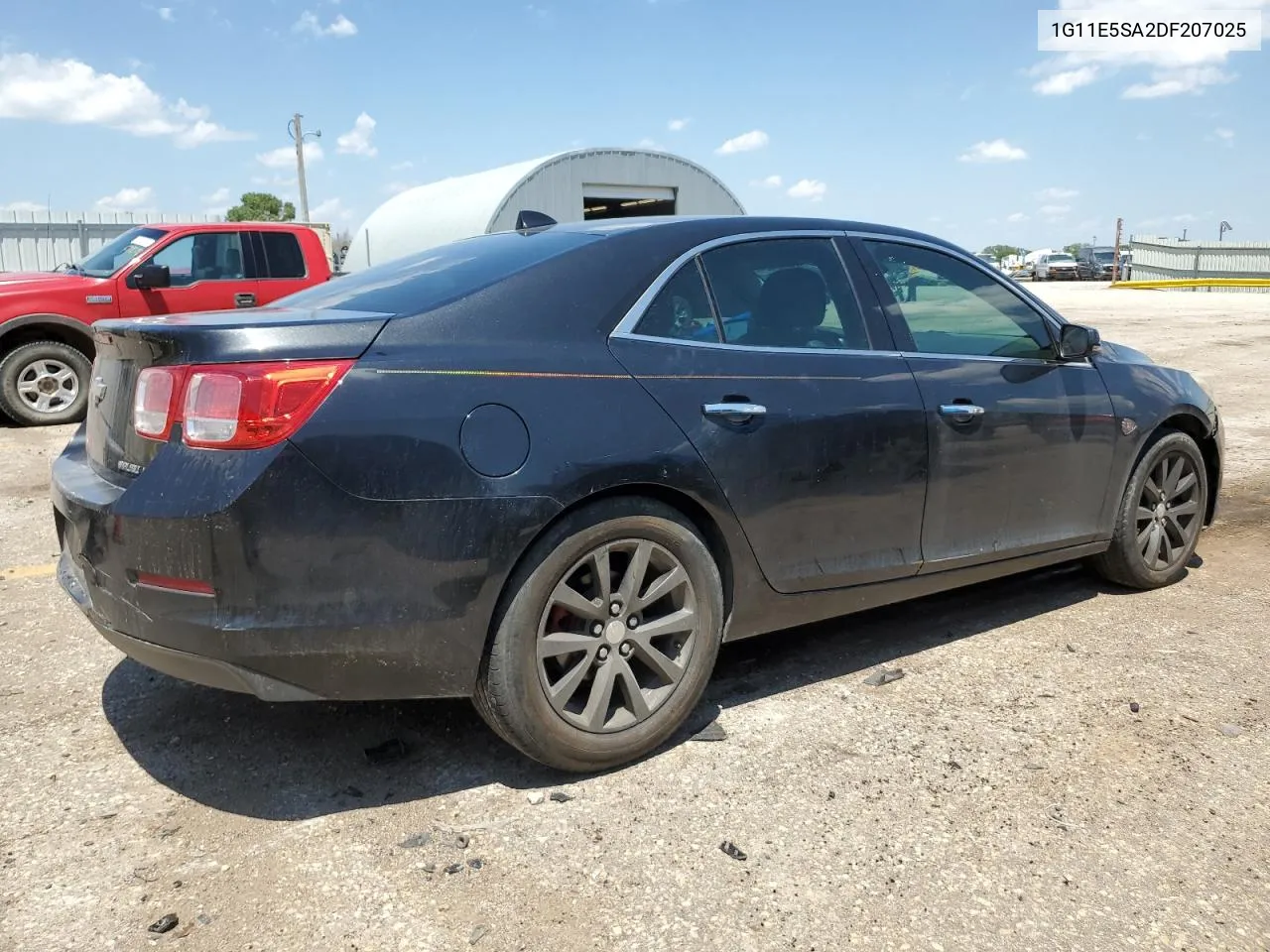 2013 Chevrolet Malibu 2Lt VIN: 1G11E5SA2DF207025 Lot: 69498024