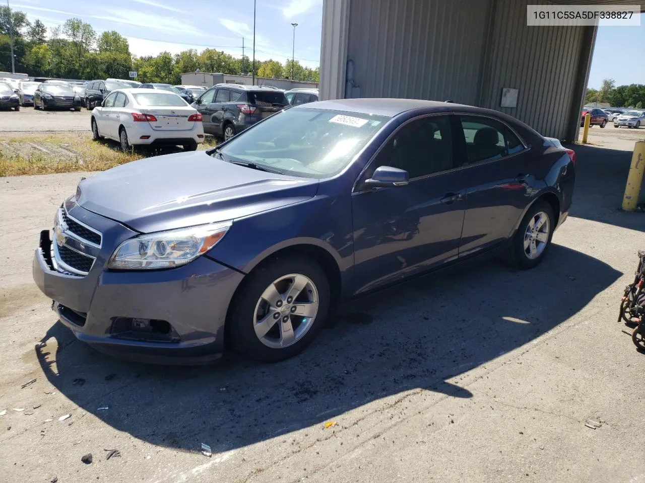 2013 Chevrolet Malibu 1Lt VIN: 1G11C5SA5DF338827 Lot: 69505694