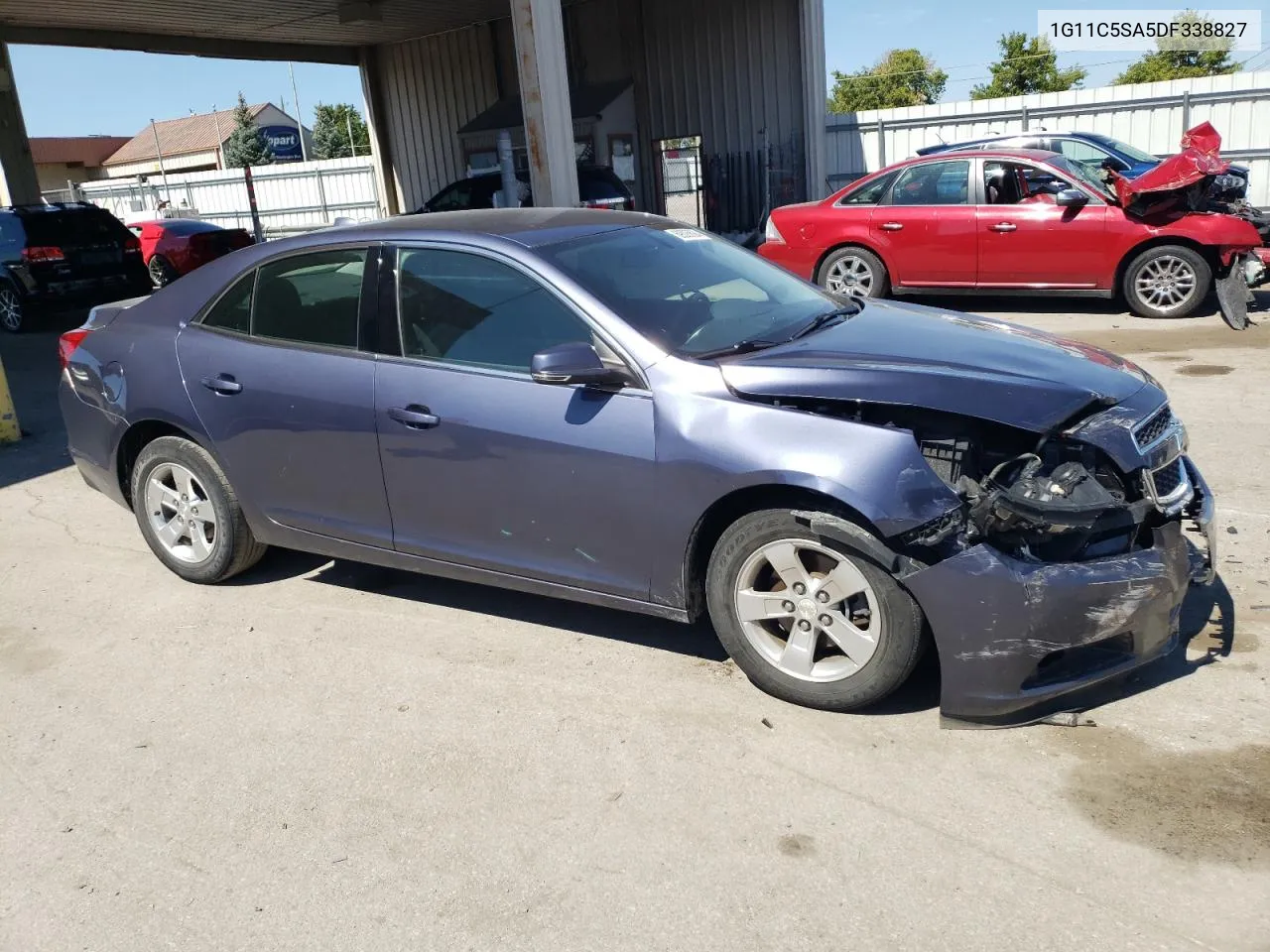 2013 Chevrolet Malibu 1Lt VIN: 1G11C5SA5DF338827 Lot: 69505694