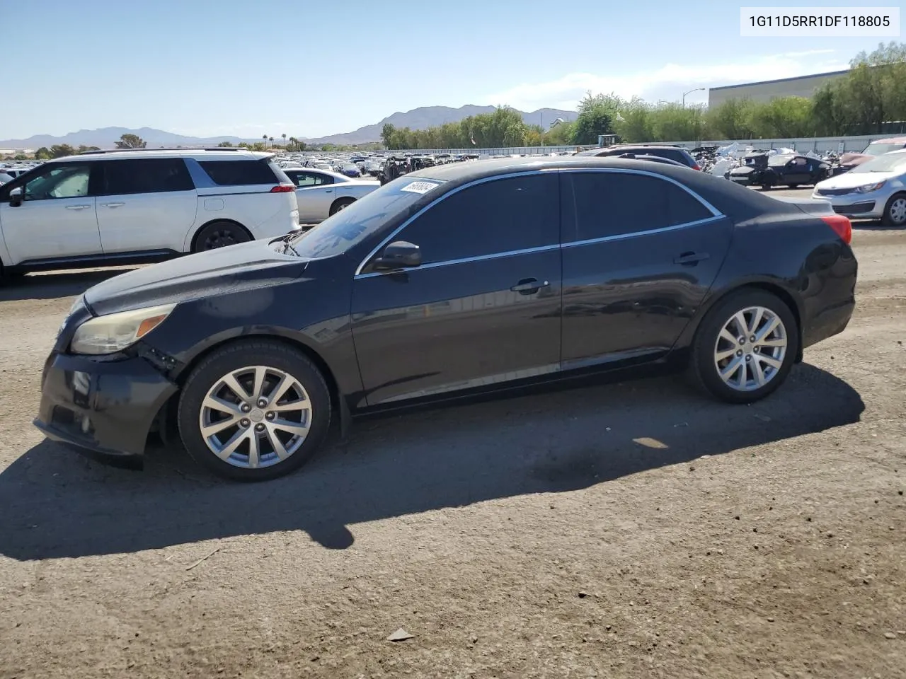 2013 Chevrolet Malibu 1Lt VIN: 1G11D5RR1DF118805 Lot: 69686084