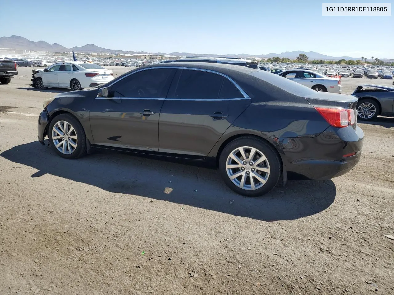 2013 Chevrolet Malibu 1Lt VIN: 1G11D5RR1DF118805 Lot: 69686084