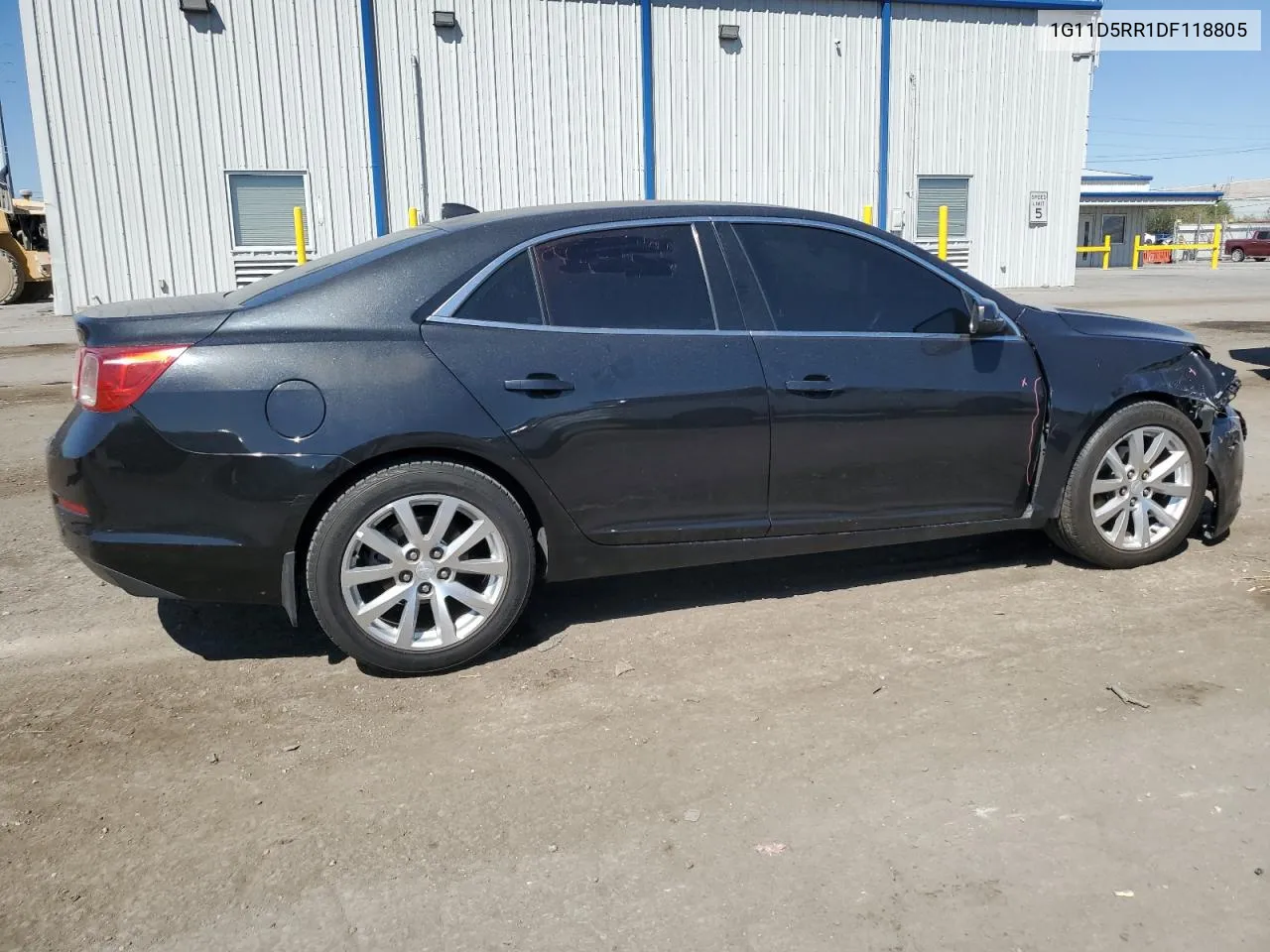 2013 Chevrolet Malibu 1Lt VIN: 1G11D5RR1DF118805 Lot: 69686084