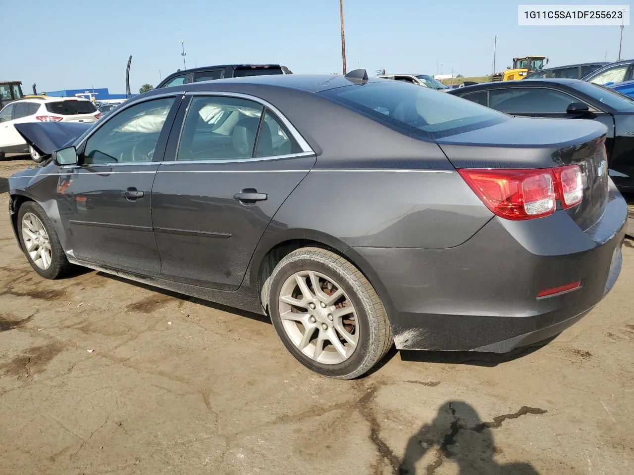 2013 Chevrolet Malibu 1Lt VIN: 1G11C5SA1DF255623 Lot: 69712734