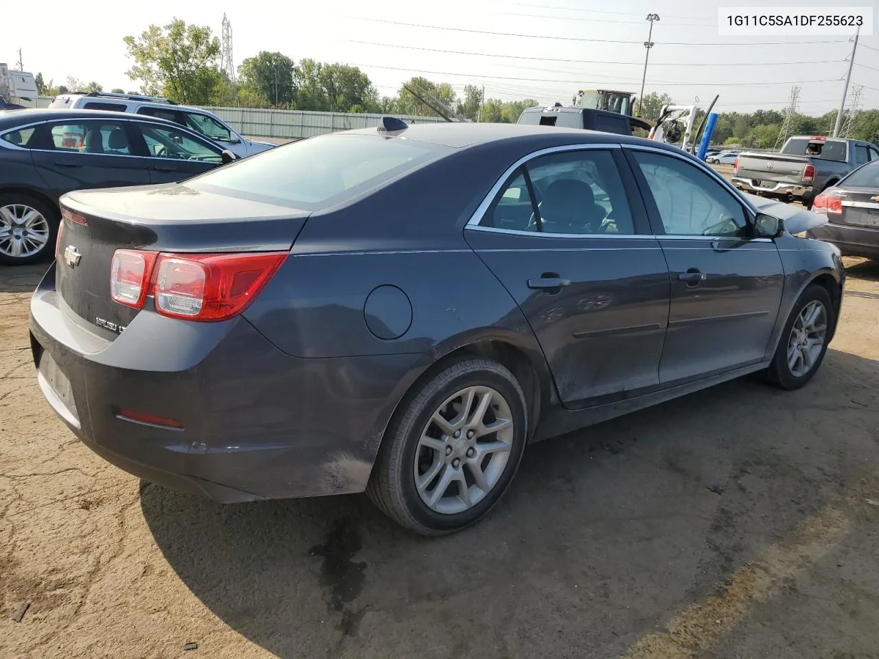 1G11C5SA1DF255623 2013 Chevrolet Malibu 1Lt