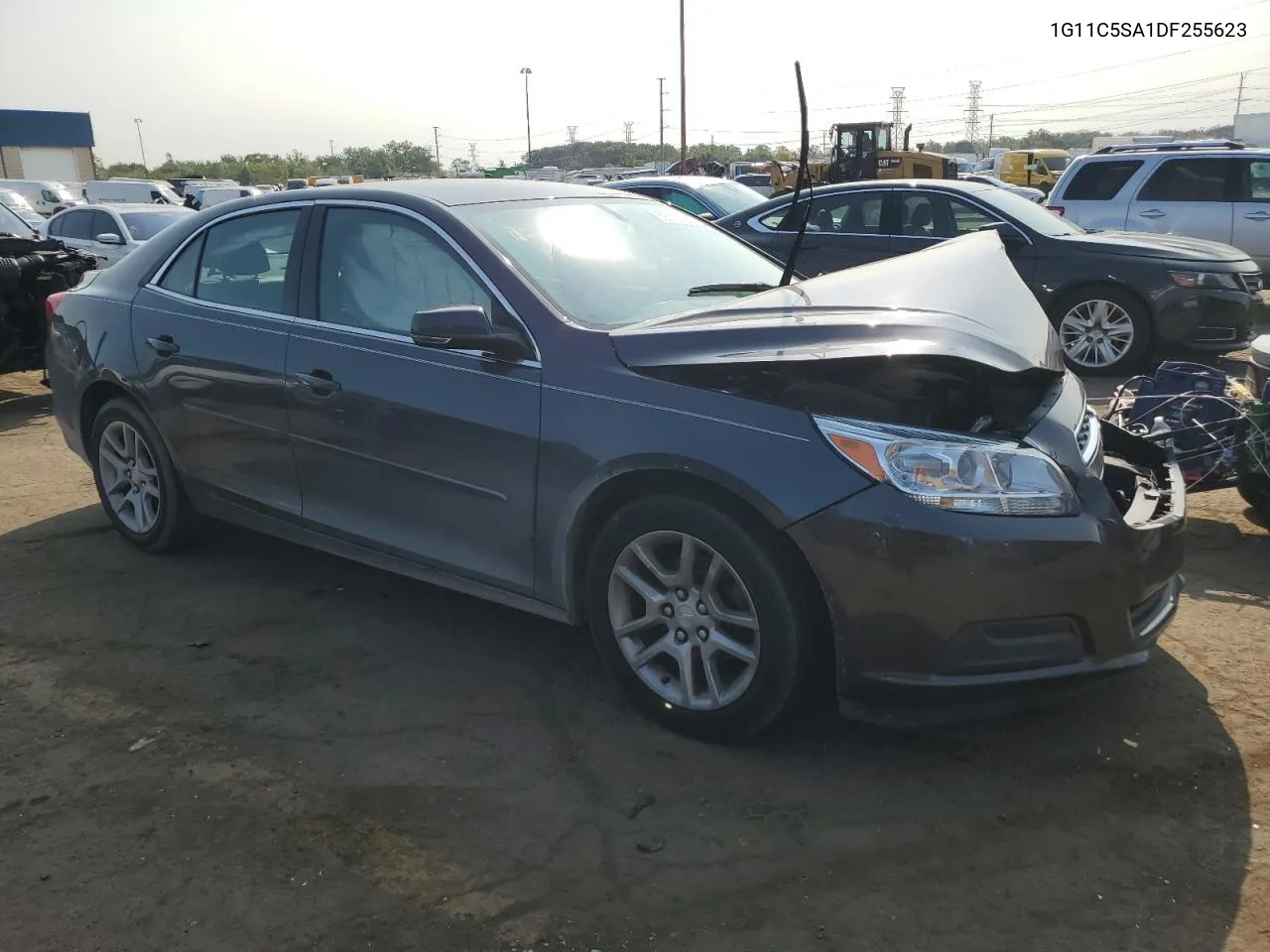 2013 Chevrolet Malibu 1Lt VIN: 1G11C5SA1DF255623 Lot: 69712734