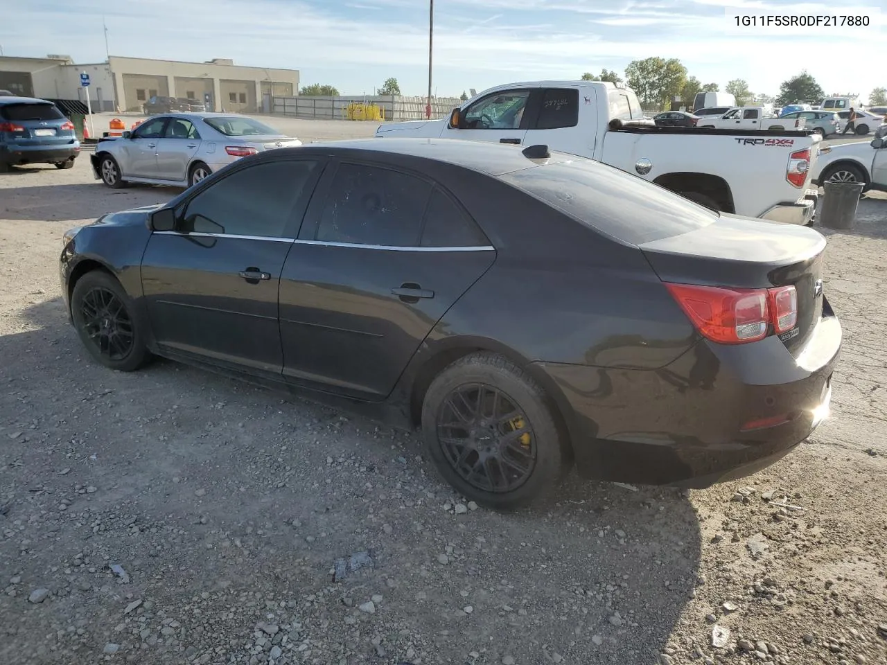 2013 Chevrolet Malibu 2Lt VIN: 1G11F5SR0DF217880 Lot: 69782854